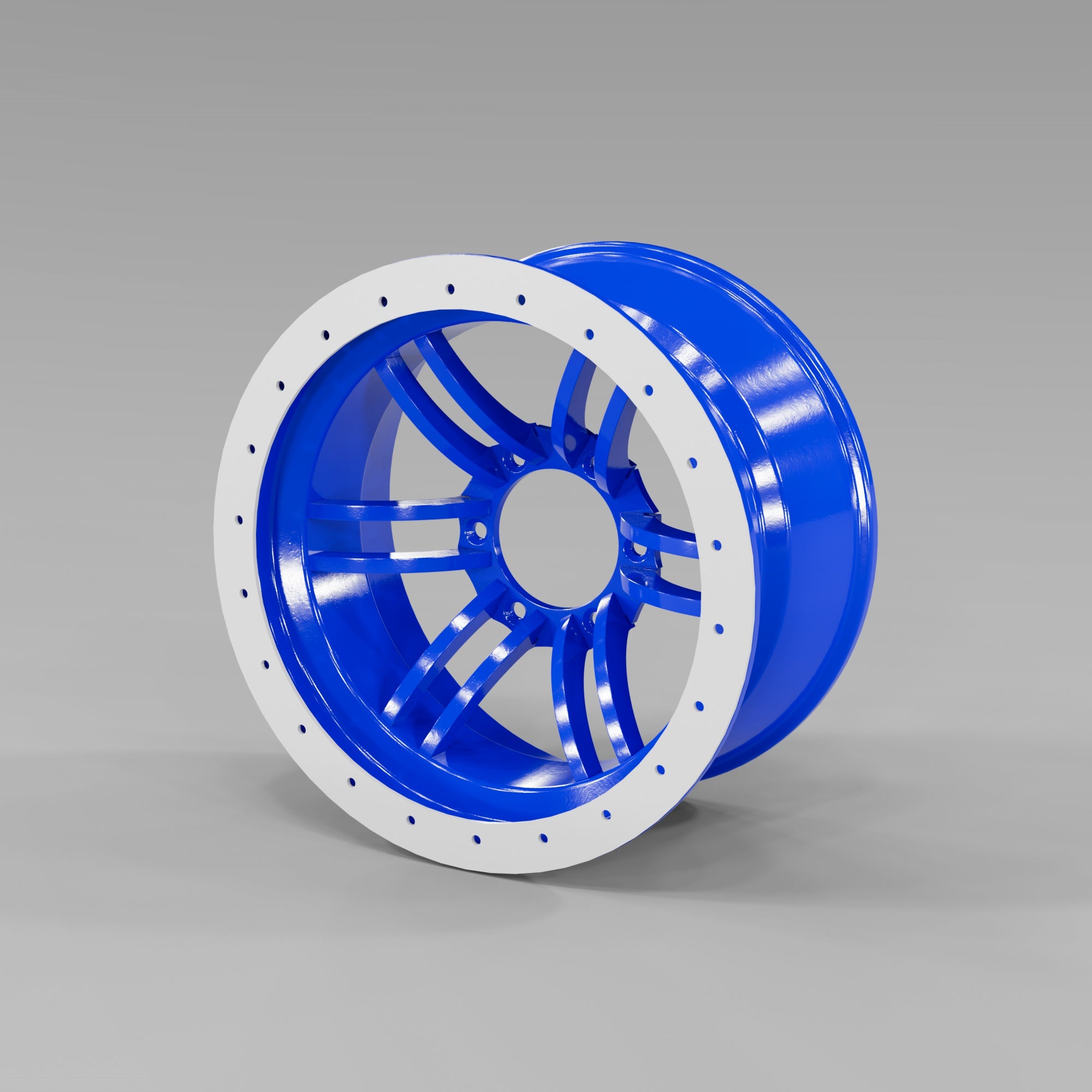 GL Custom Wheel Set | Mod. Purosangue