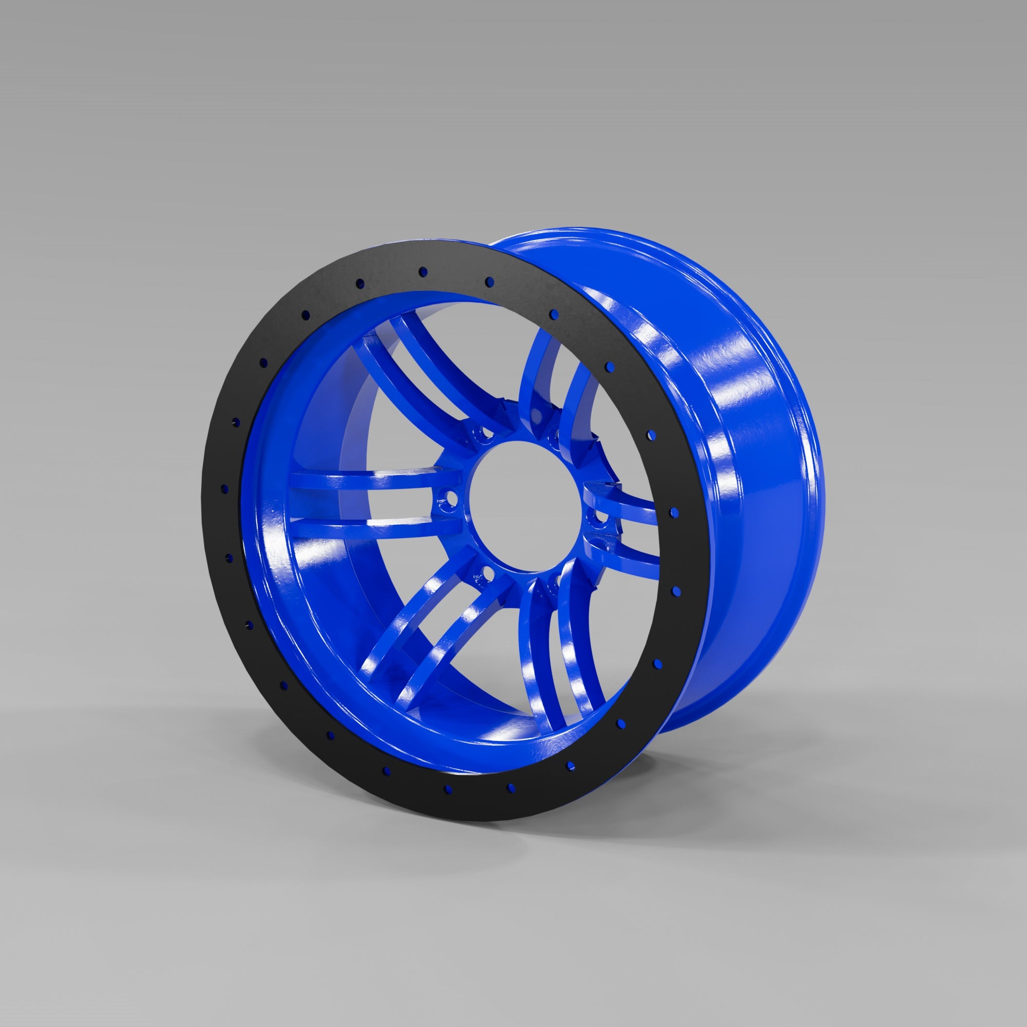 GL Custom Wheel Set | Mod. Purosangue