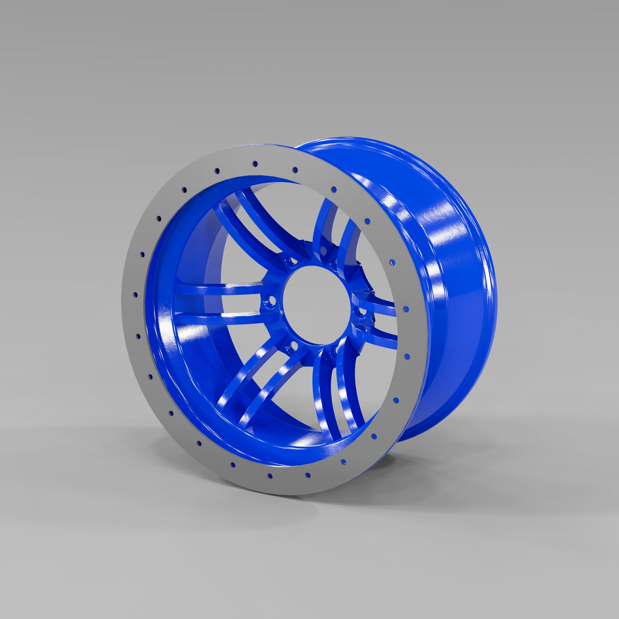GL Custom Wheel Set | Mod. Purosangue