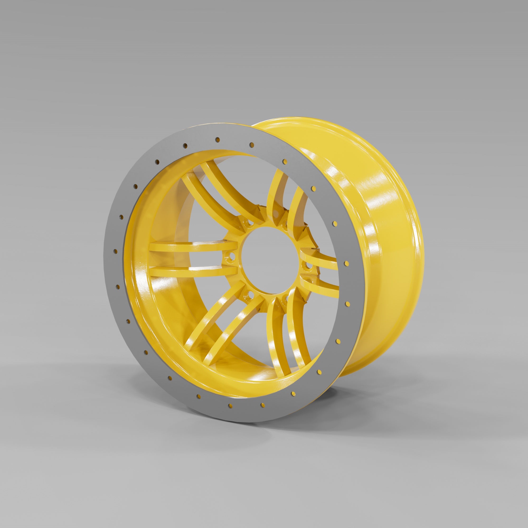 GL Custom Wheel Set | Mod. Purosangue