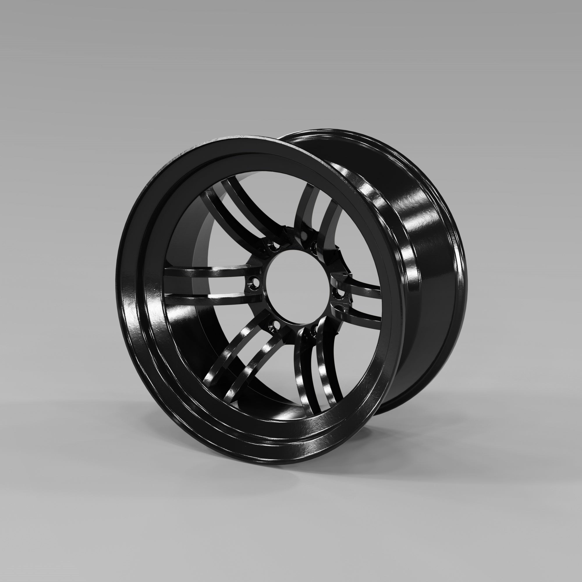 GL Custom Wheel Set | Mod. Purosangue