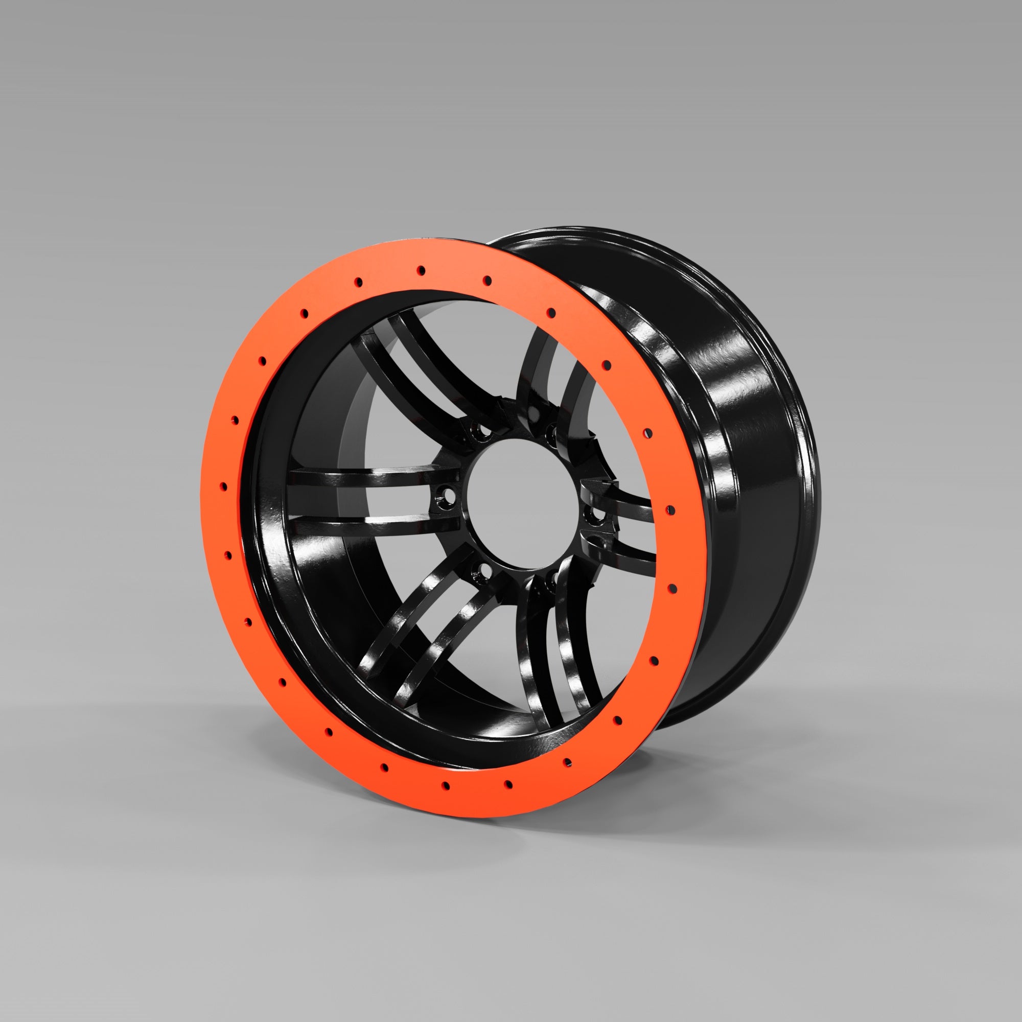 GL Custom Wheel Set | Mod. Purosangue