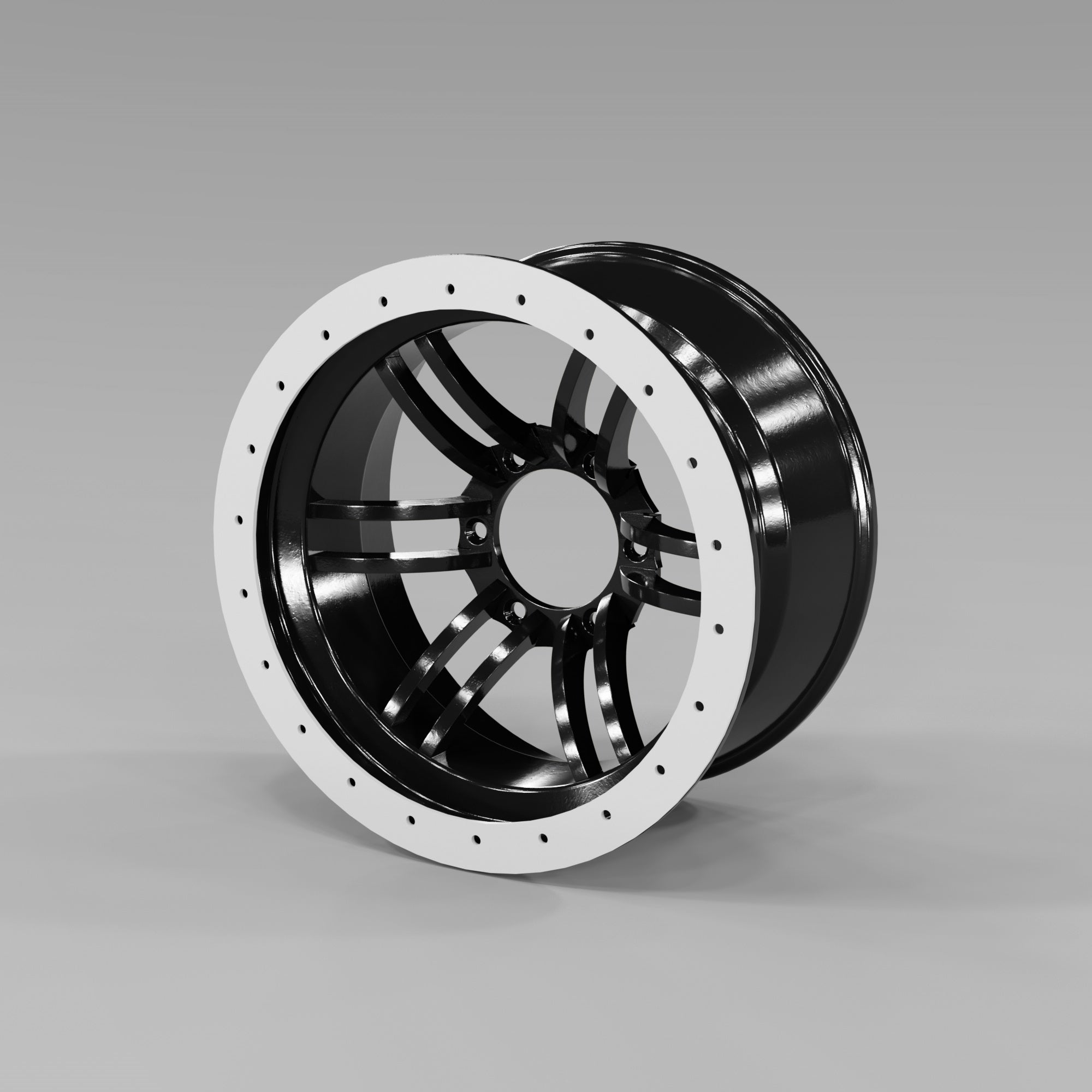 GL Custom Wheel Set | Mod. Purosangue