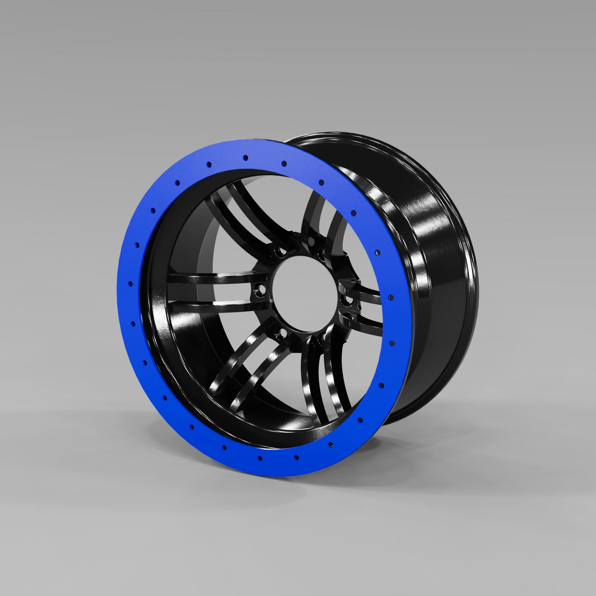 GL Custom Wheel Set | Mod. Purosangue