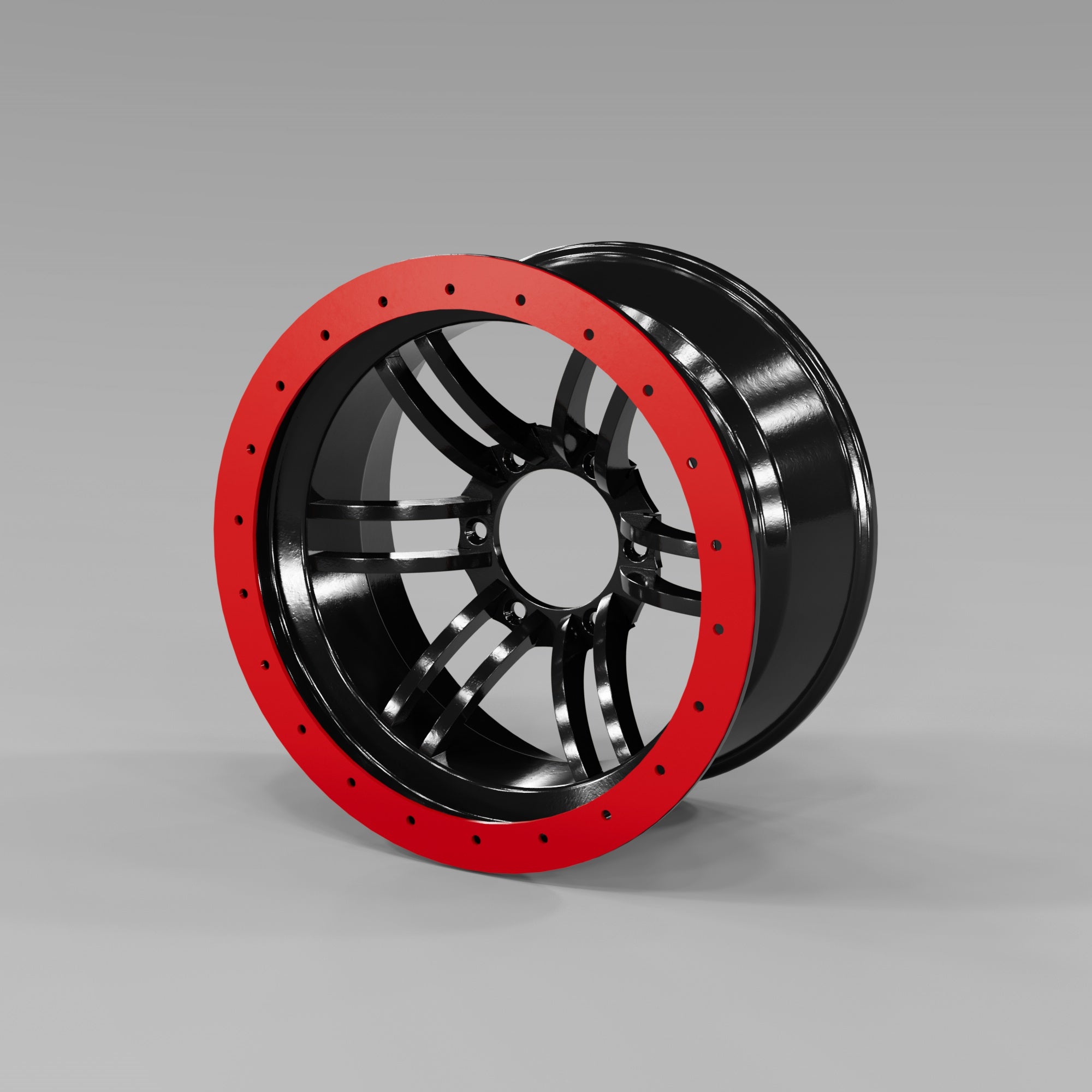 GL Custom Wheel Set | Mod. Purosangue