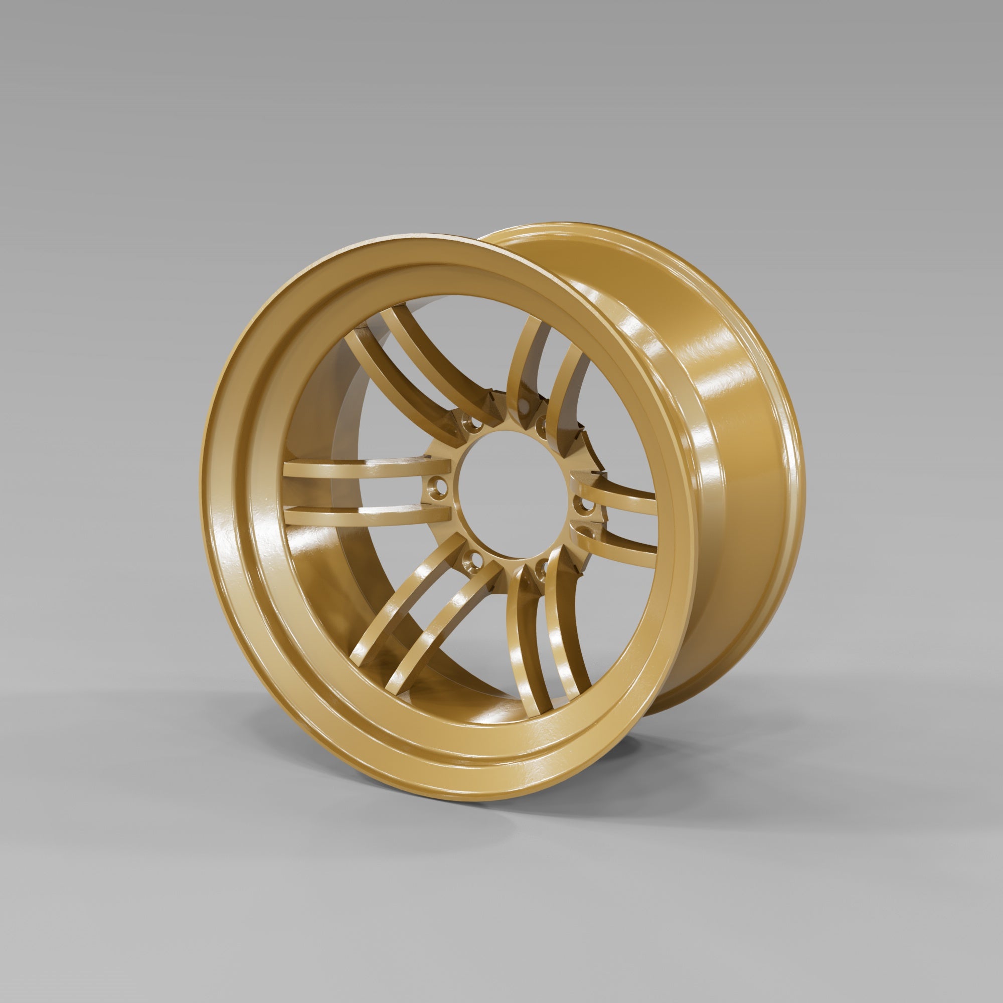 GL Custom Wheel Set | Mod. Purosangue