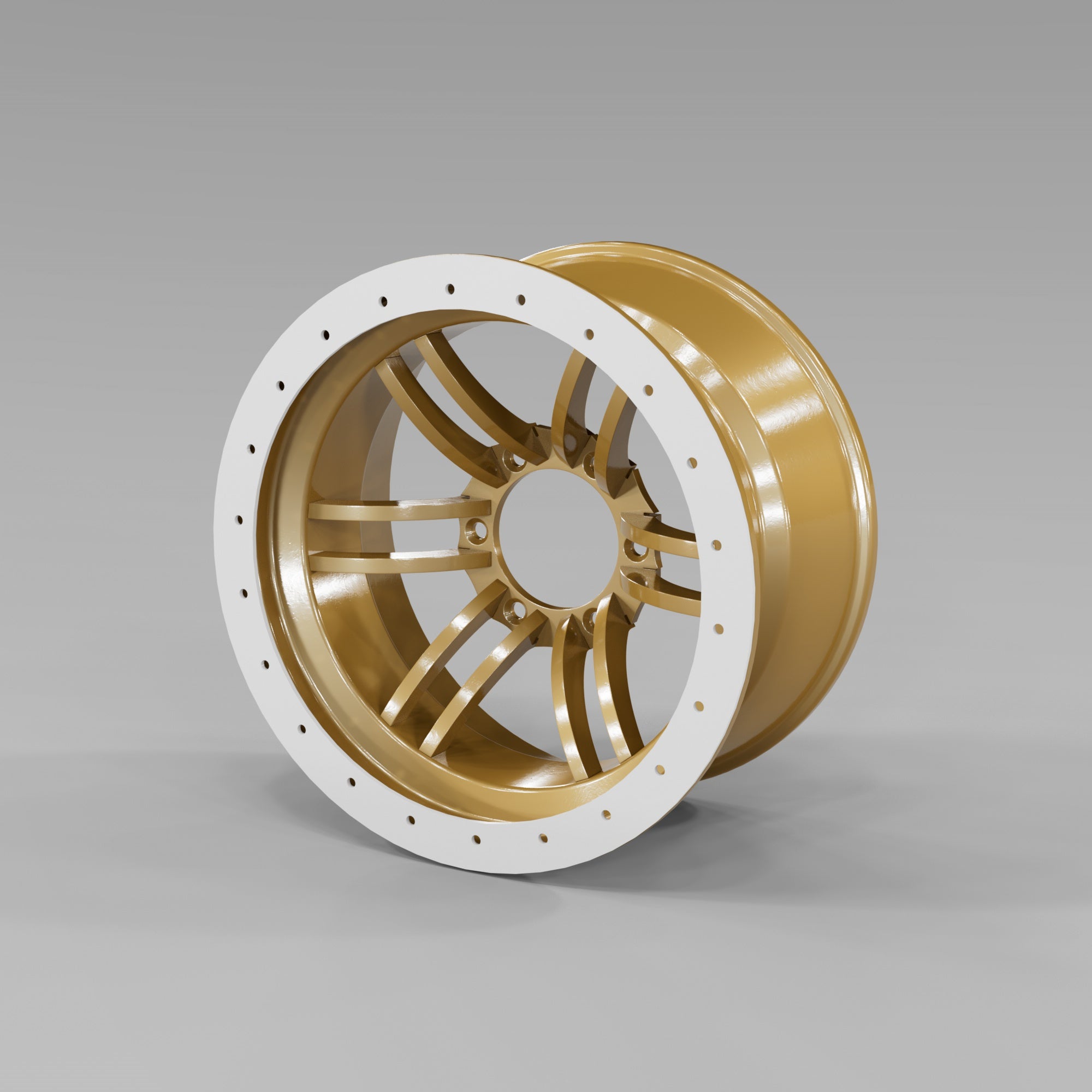 GL Custom Wheel Set | Mod. Purosangue