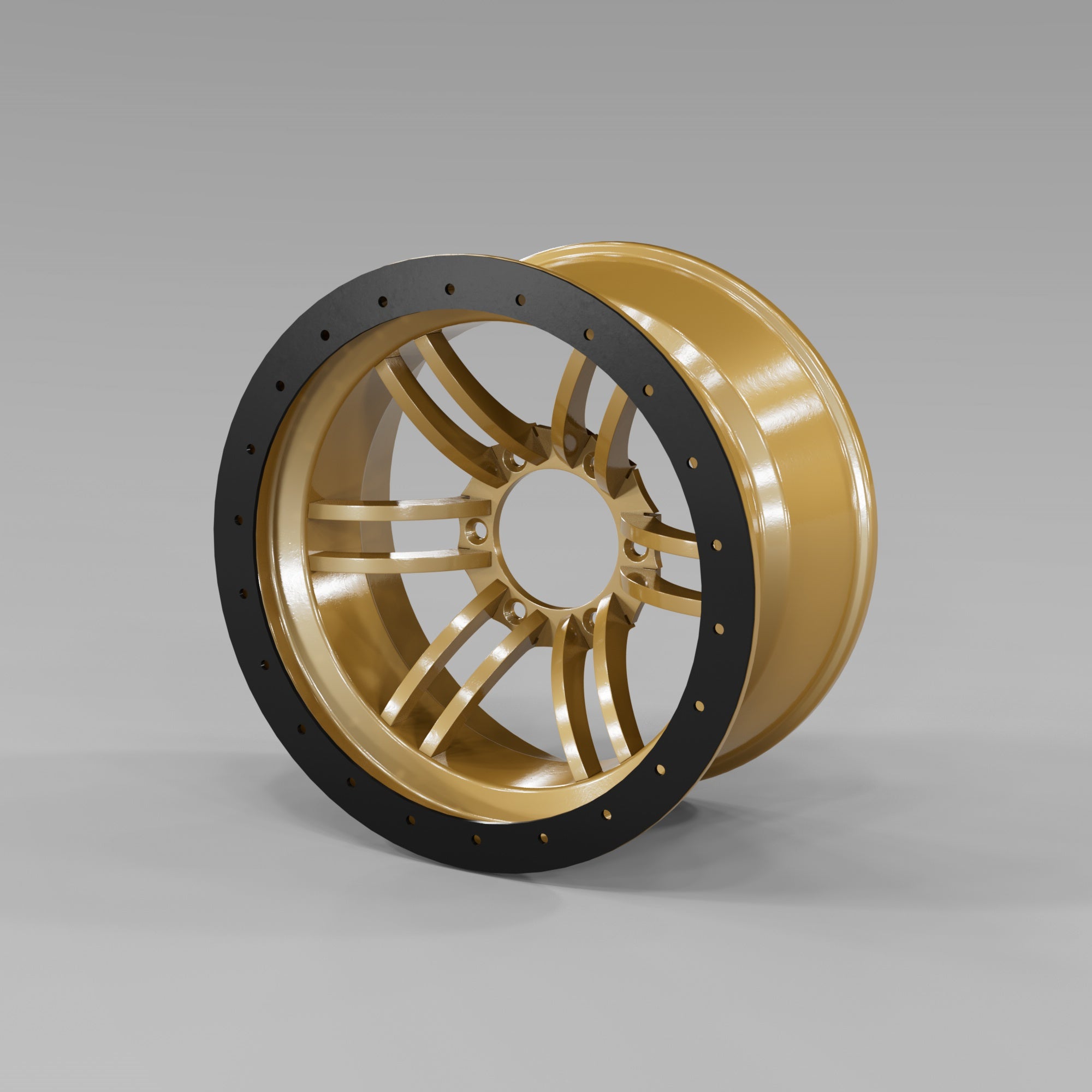 GL Custom Wheel Set | Mod. Purosangue