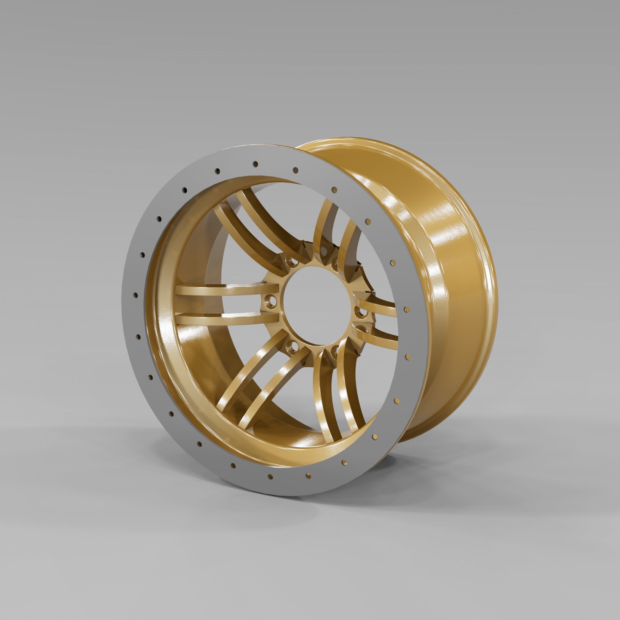 GL Custom Wheel Set | Mod. Purosangue