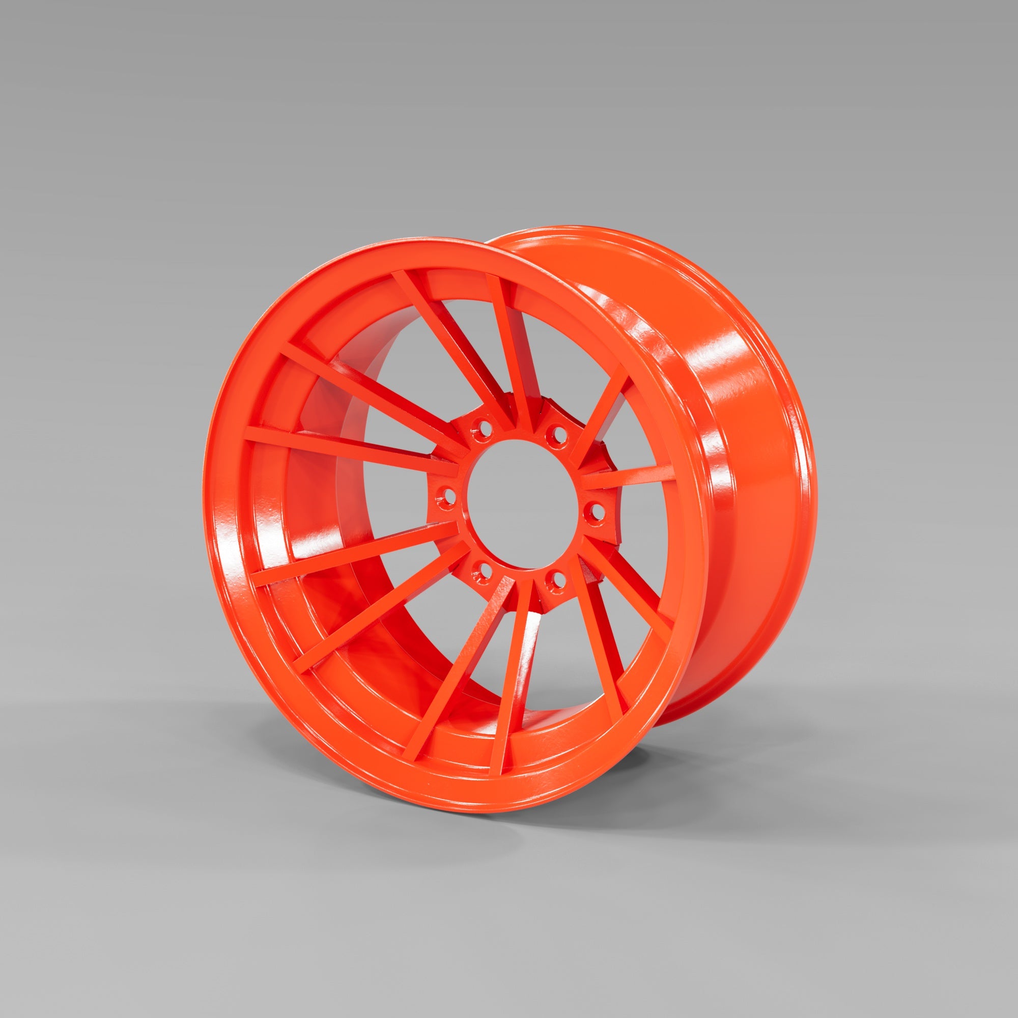 Set Cerchi GL Custom | Mod. Quarab