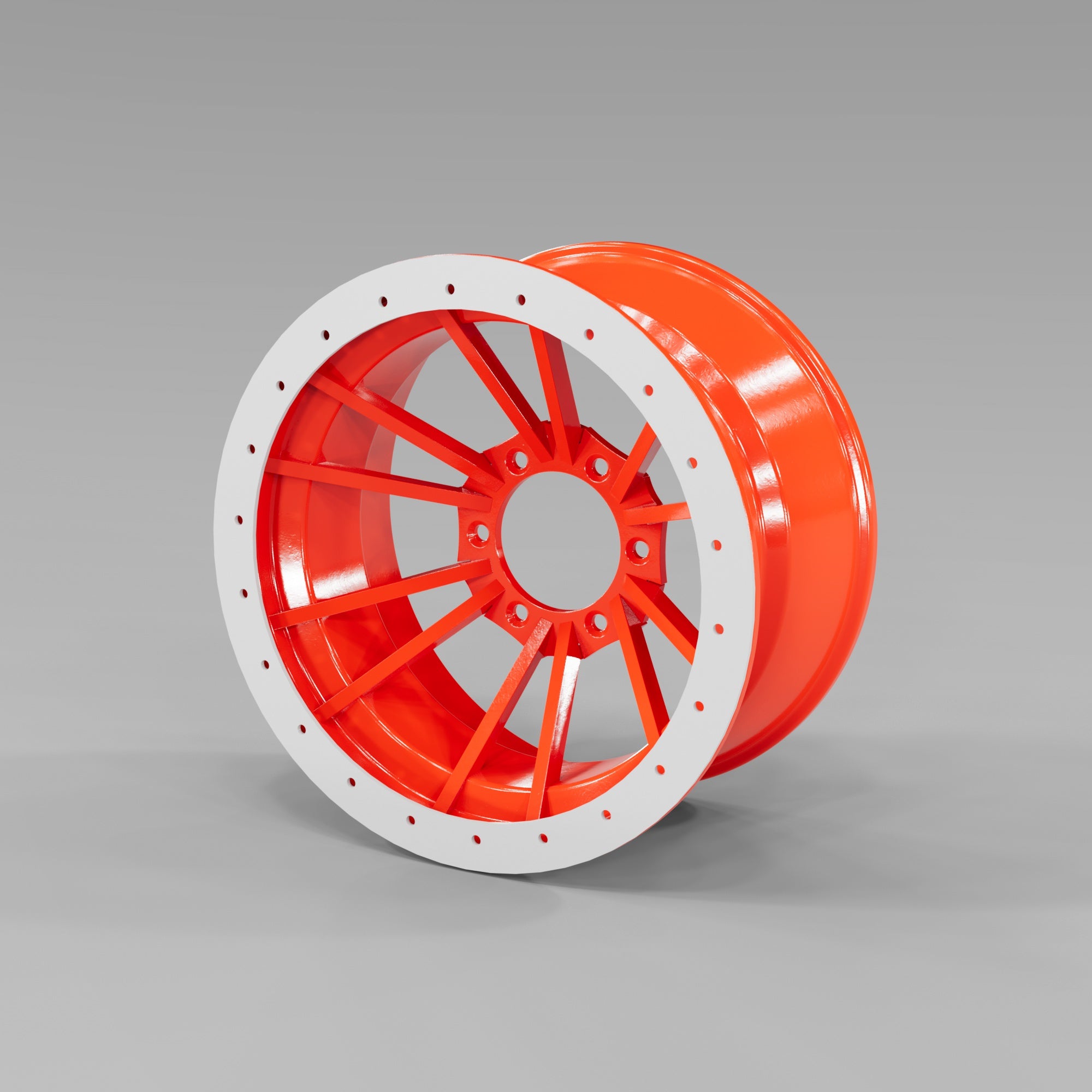 Set Cerchi GL Custom | Mod. Quarab