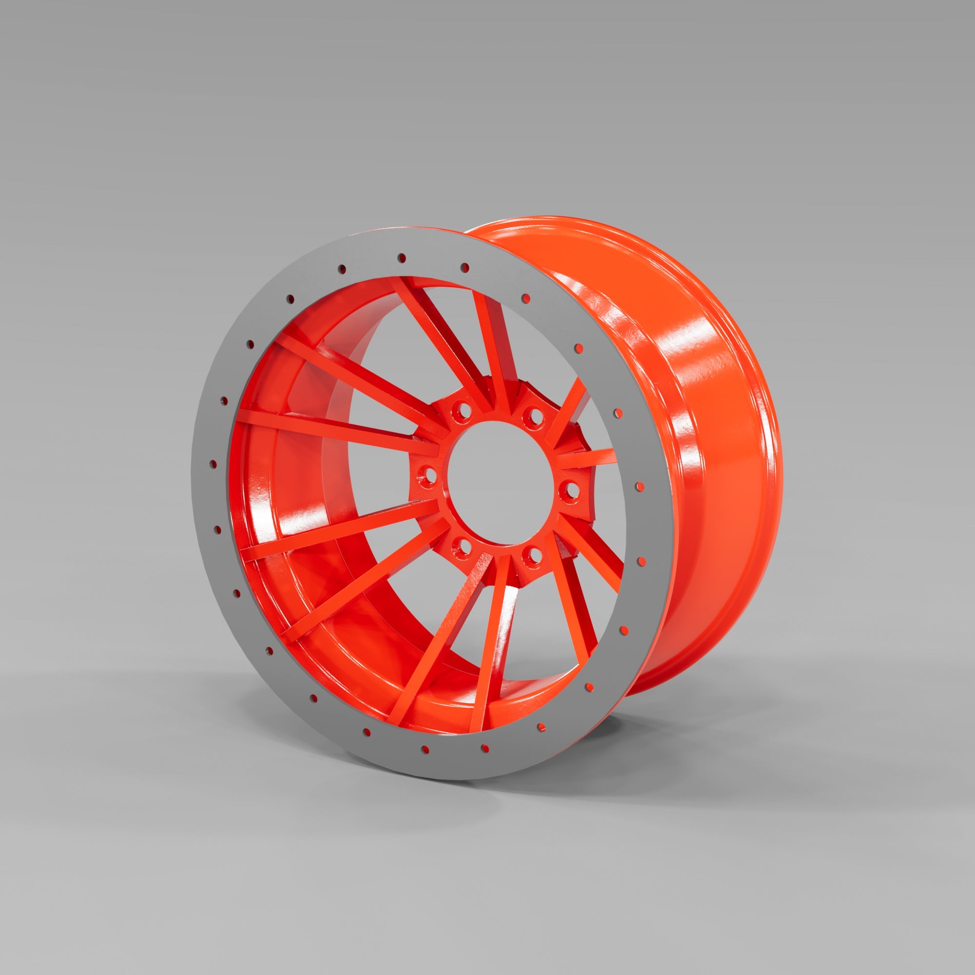 Set Cerchi GL Custom | Mod. Quarab