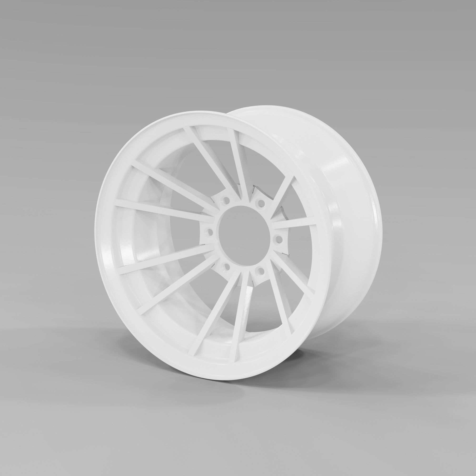 Set Cerchi GL Custom | Mod. Quarab