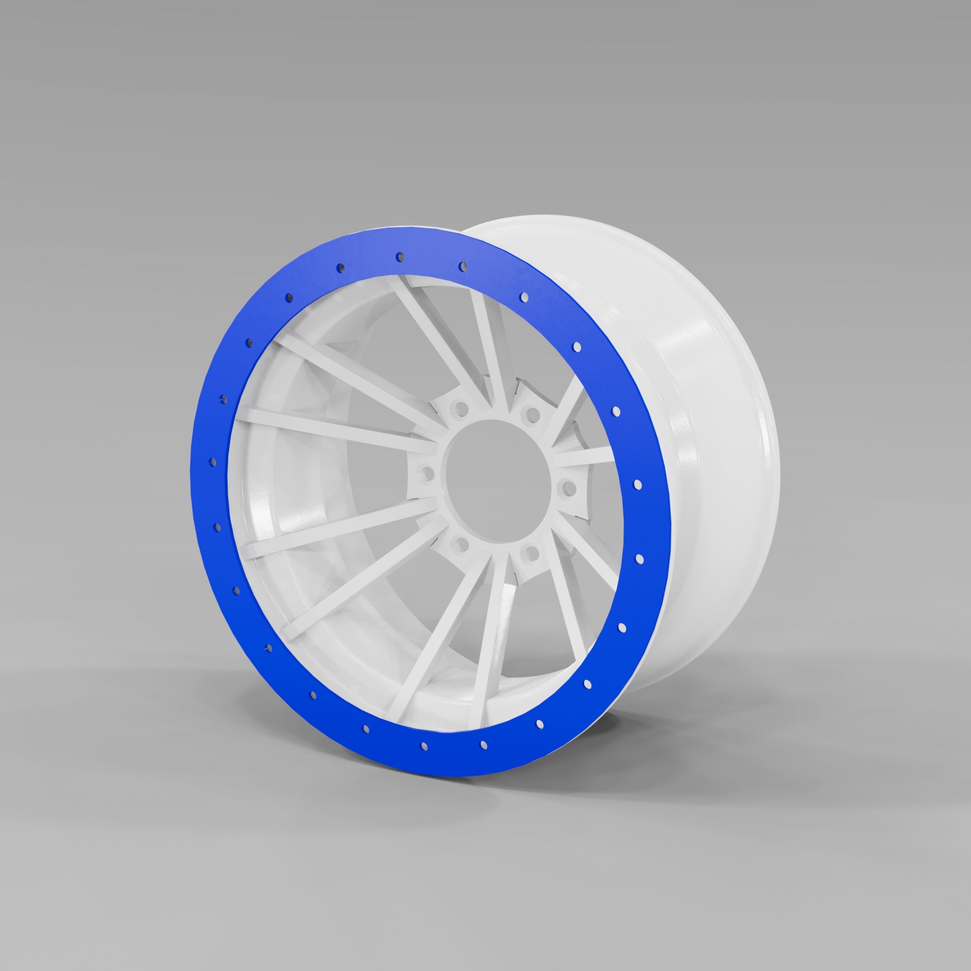 Set Cerchi GL Custom | Mod. Quarab