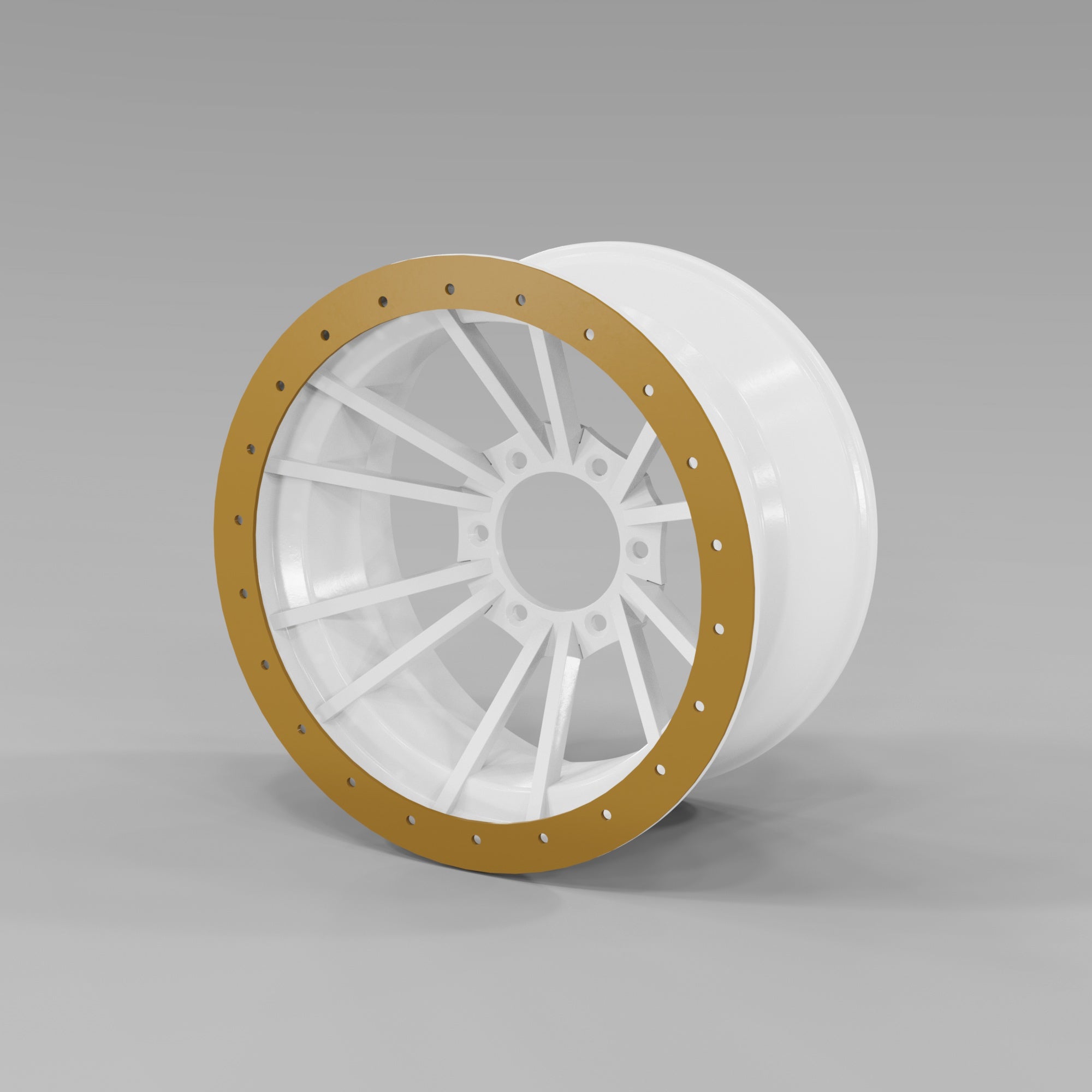 Set Cerchi GL Custom | Mod. Quarab