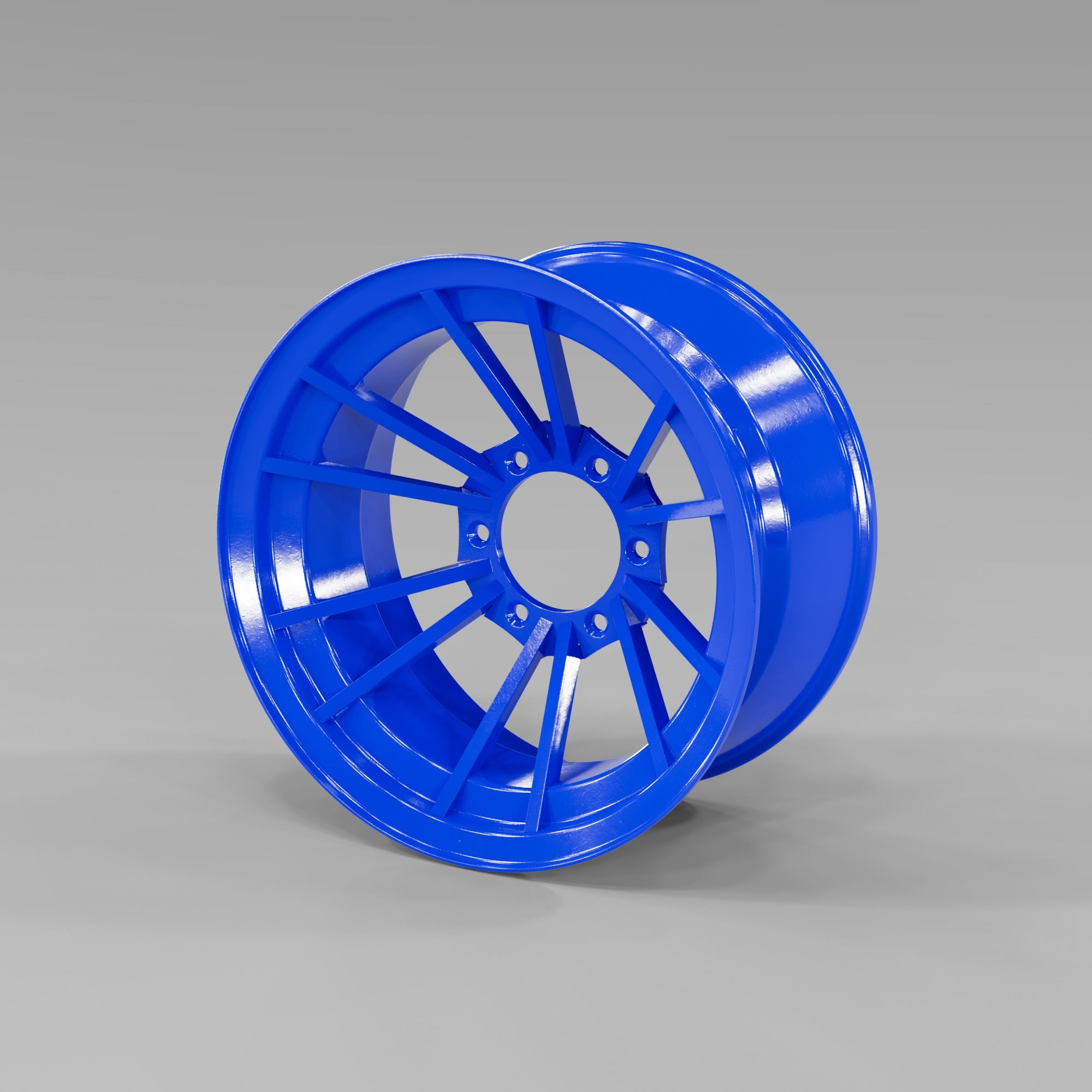 Set Cerchi GL Custom | Mod. Quarab