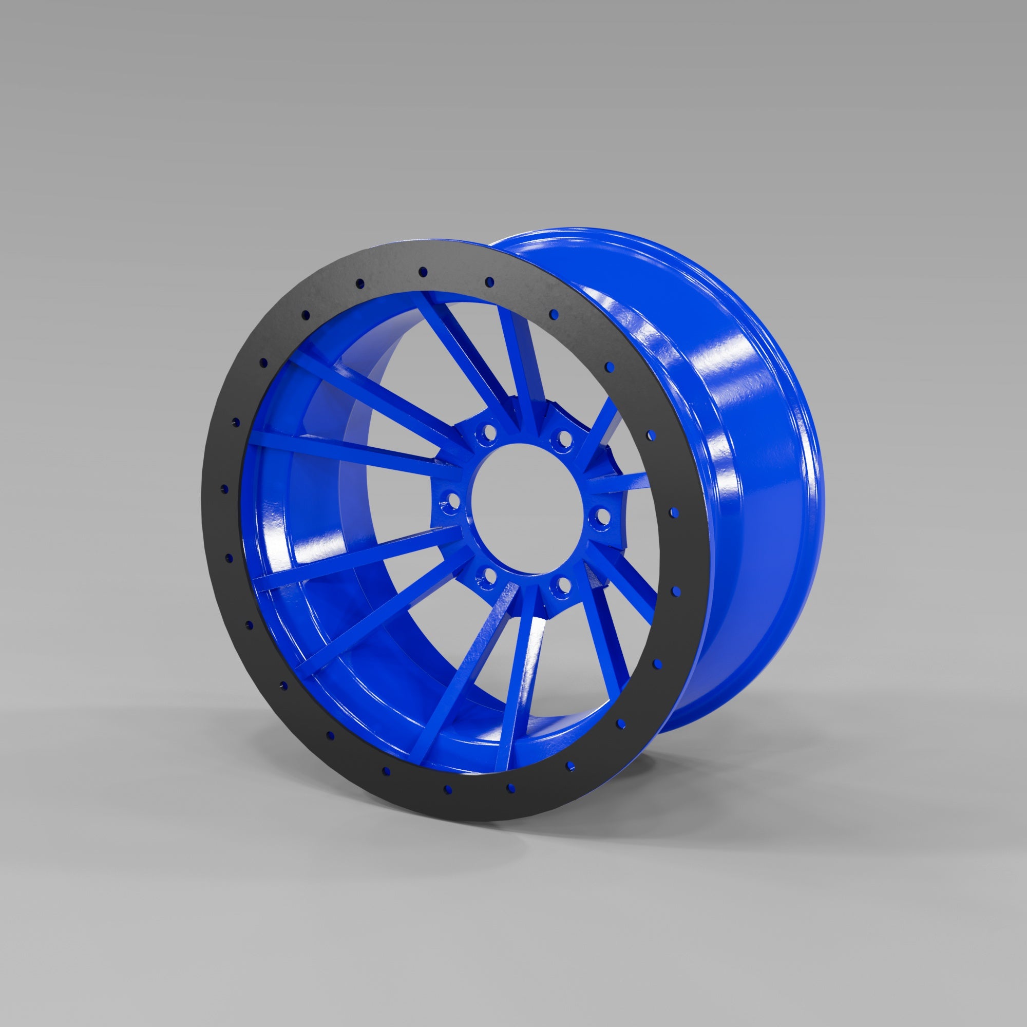 Set Cerchi GL Custom | Mod. Quarab