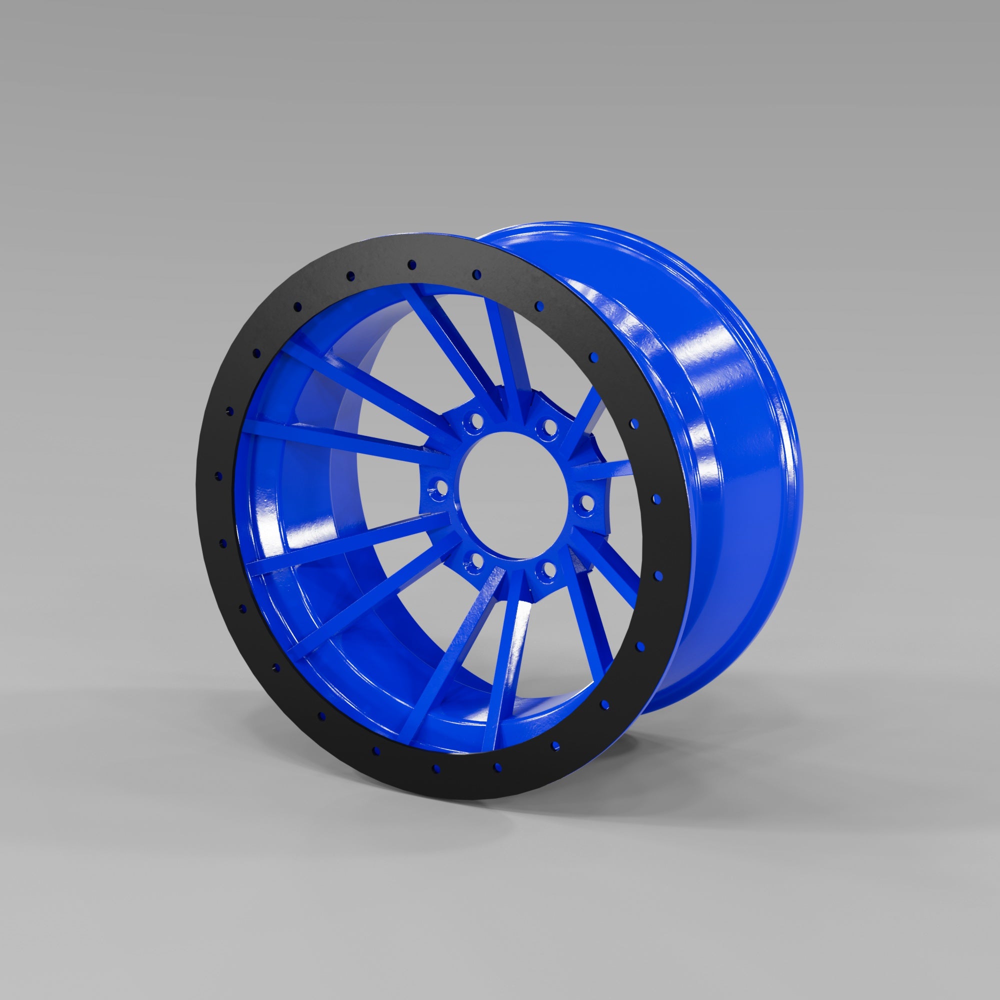 Set Cerchi GL Custom | Mod. Quarab