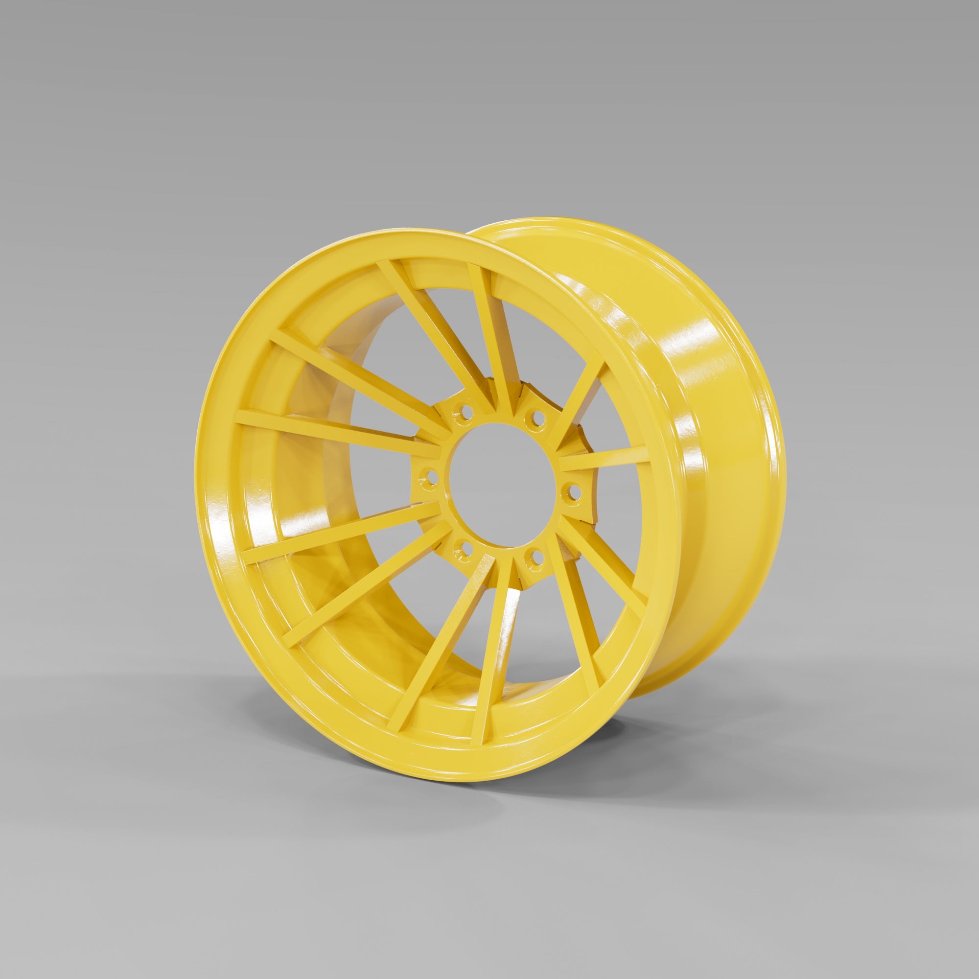 Set Cerchi GL Custom | Mod. Quarab