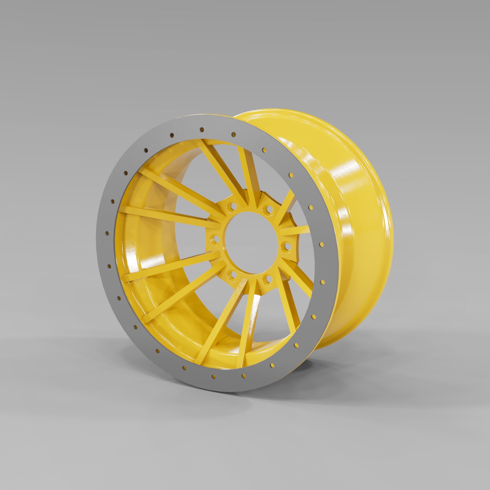 Set Cerchi GL Custom | Mod. Quarab