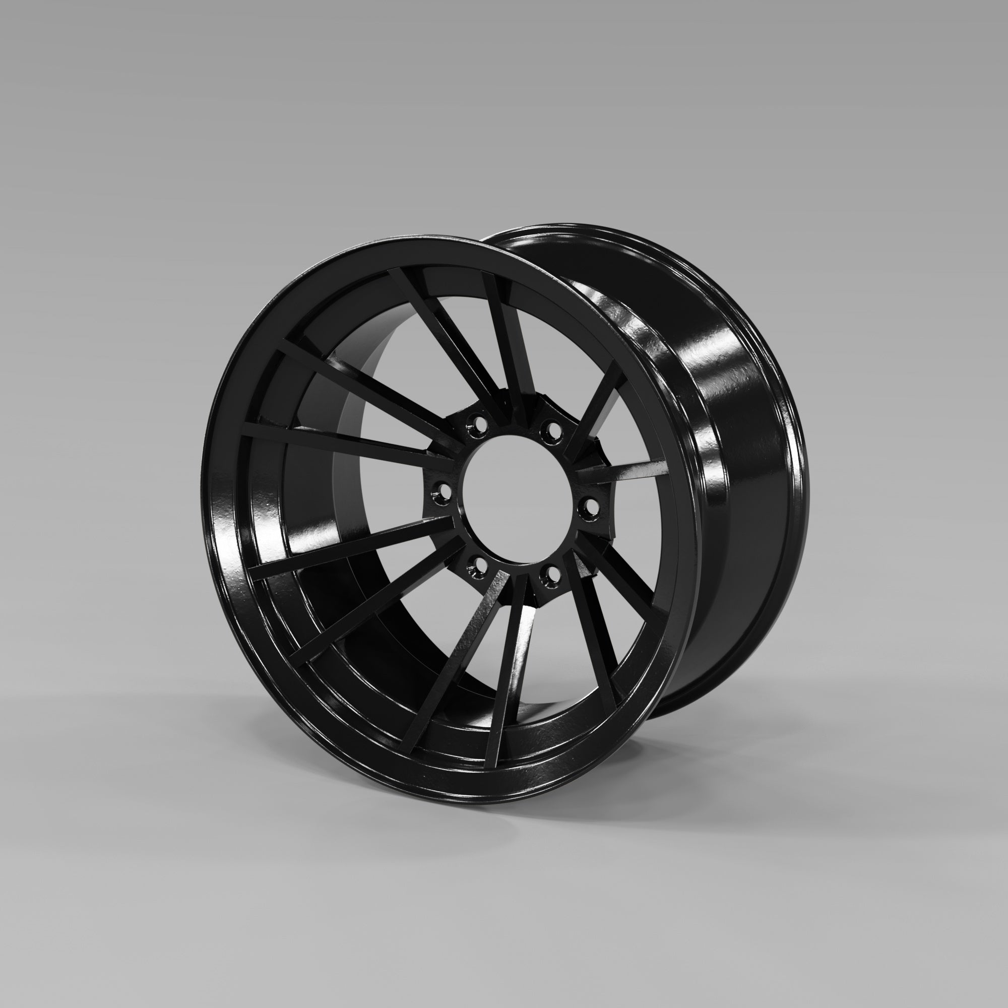 Set Cerchi GL Custom | Mod. Quarab