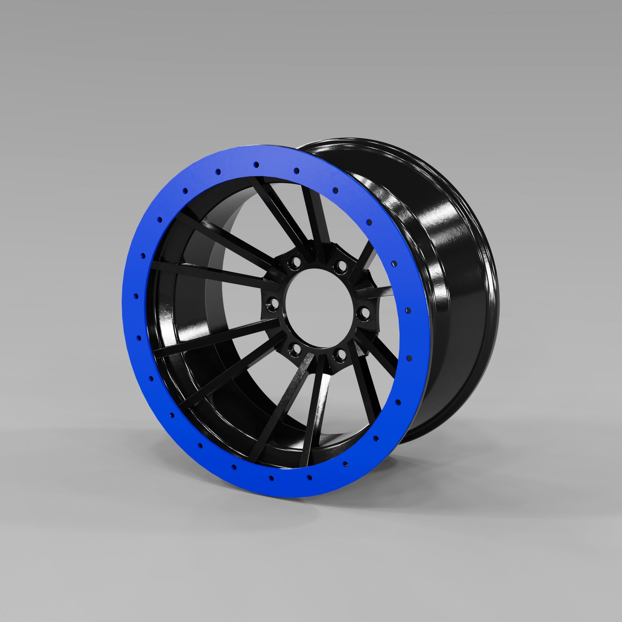 Set Cerchi GL Custom | Mod. Quarab