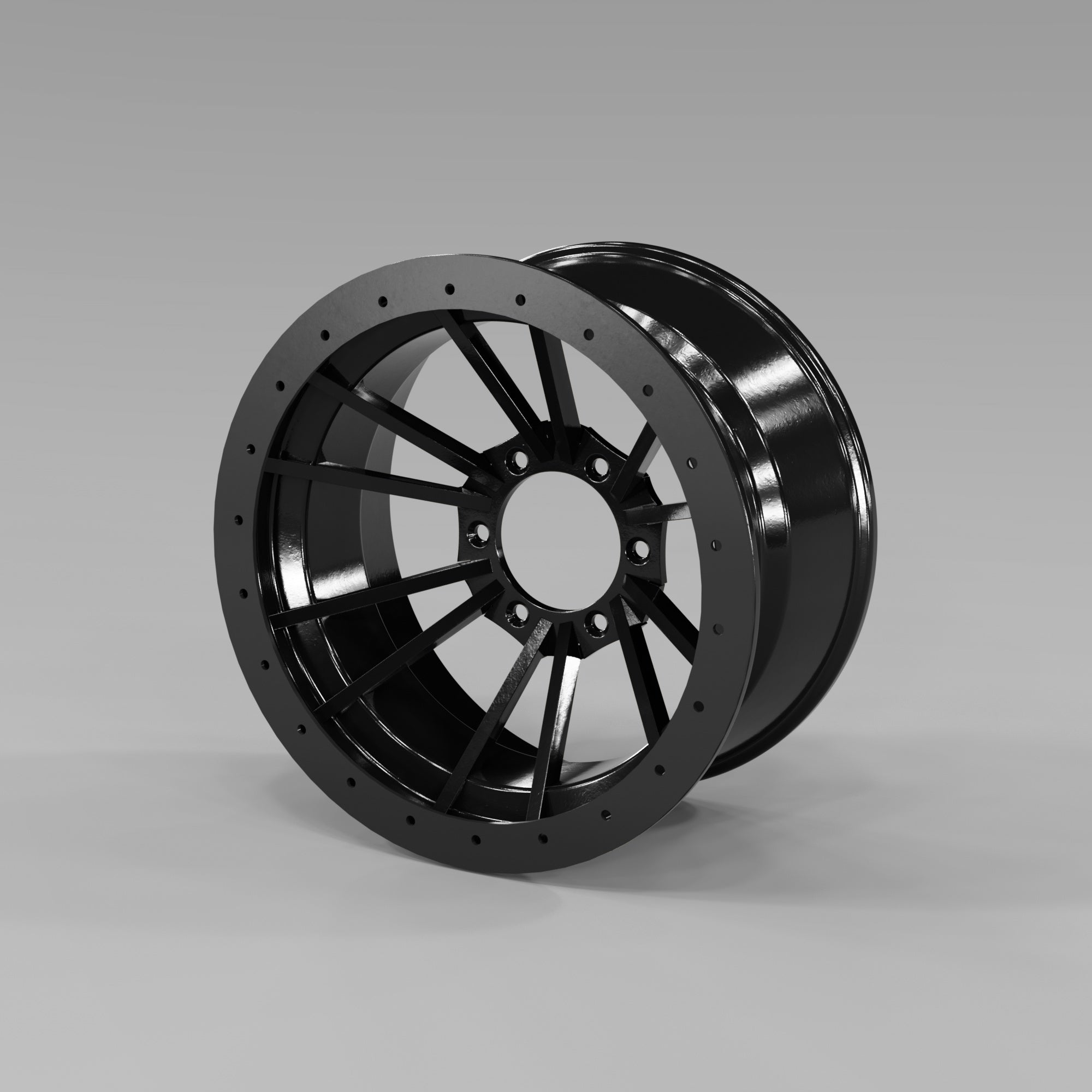 Set Cerchi GL Custom | Mod. Quarab