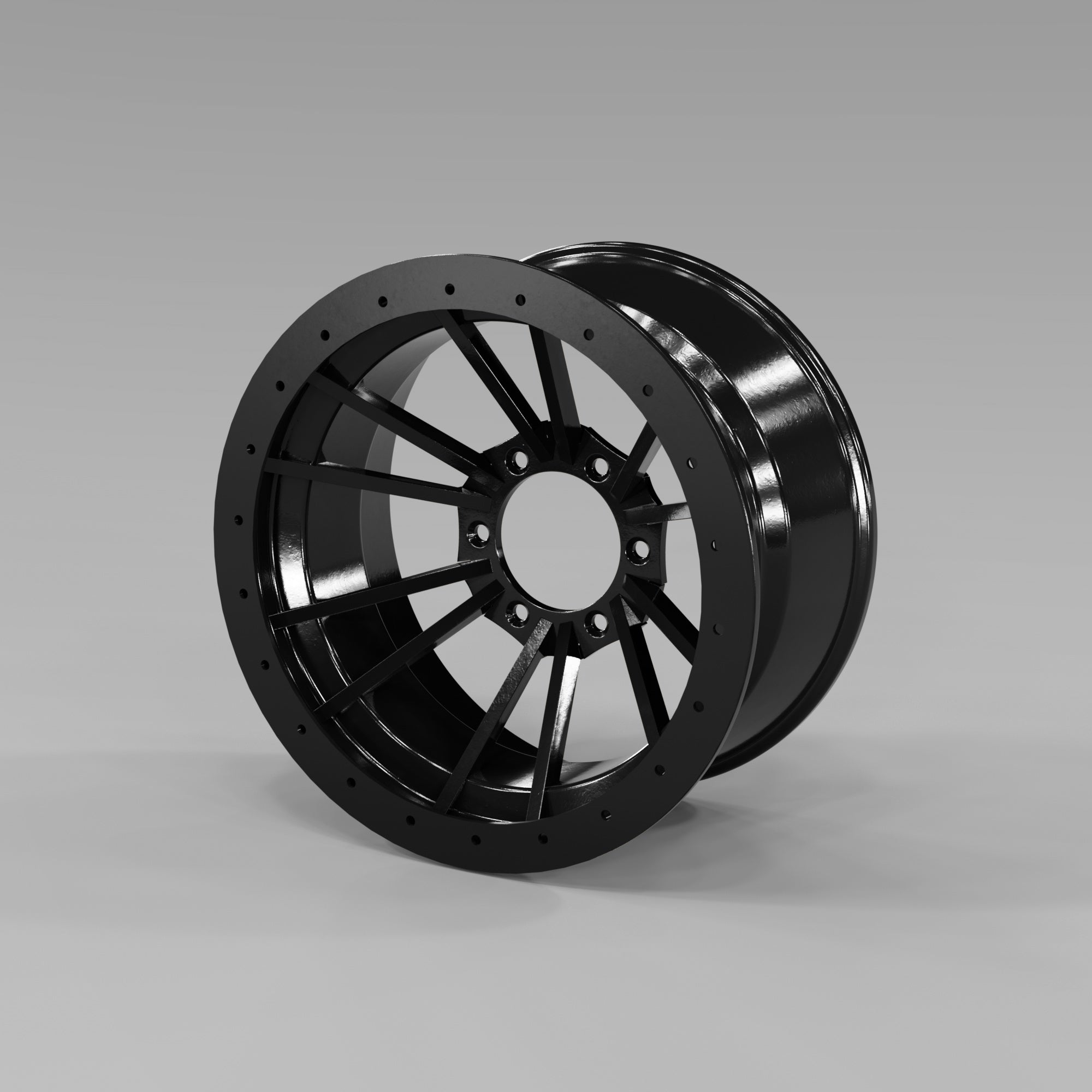 Set Cerchi GL Custom | Mod. Quarab