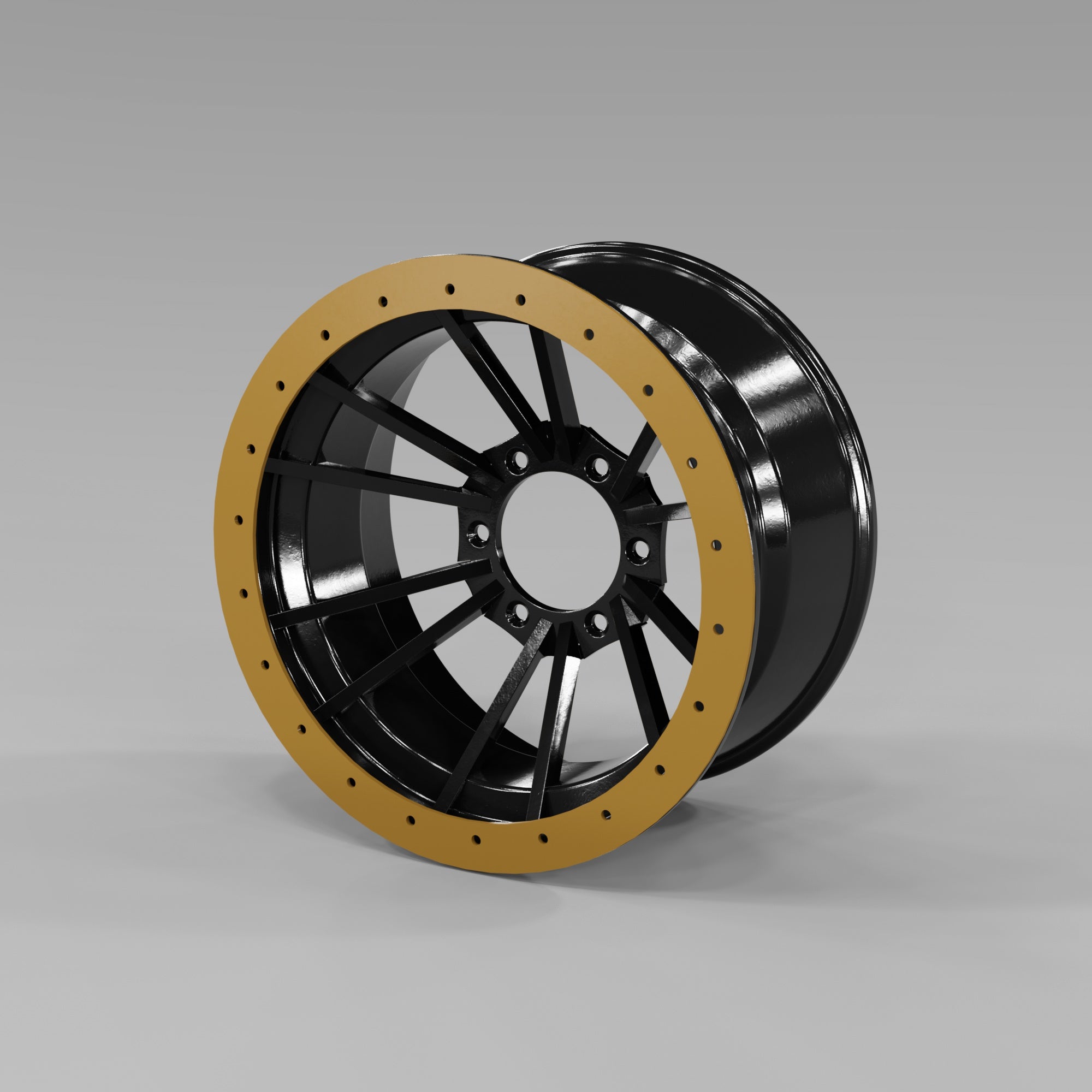 Set Cerchi GL Custom | Mod. Quarab