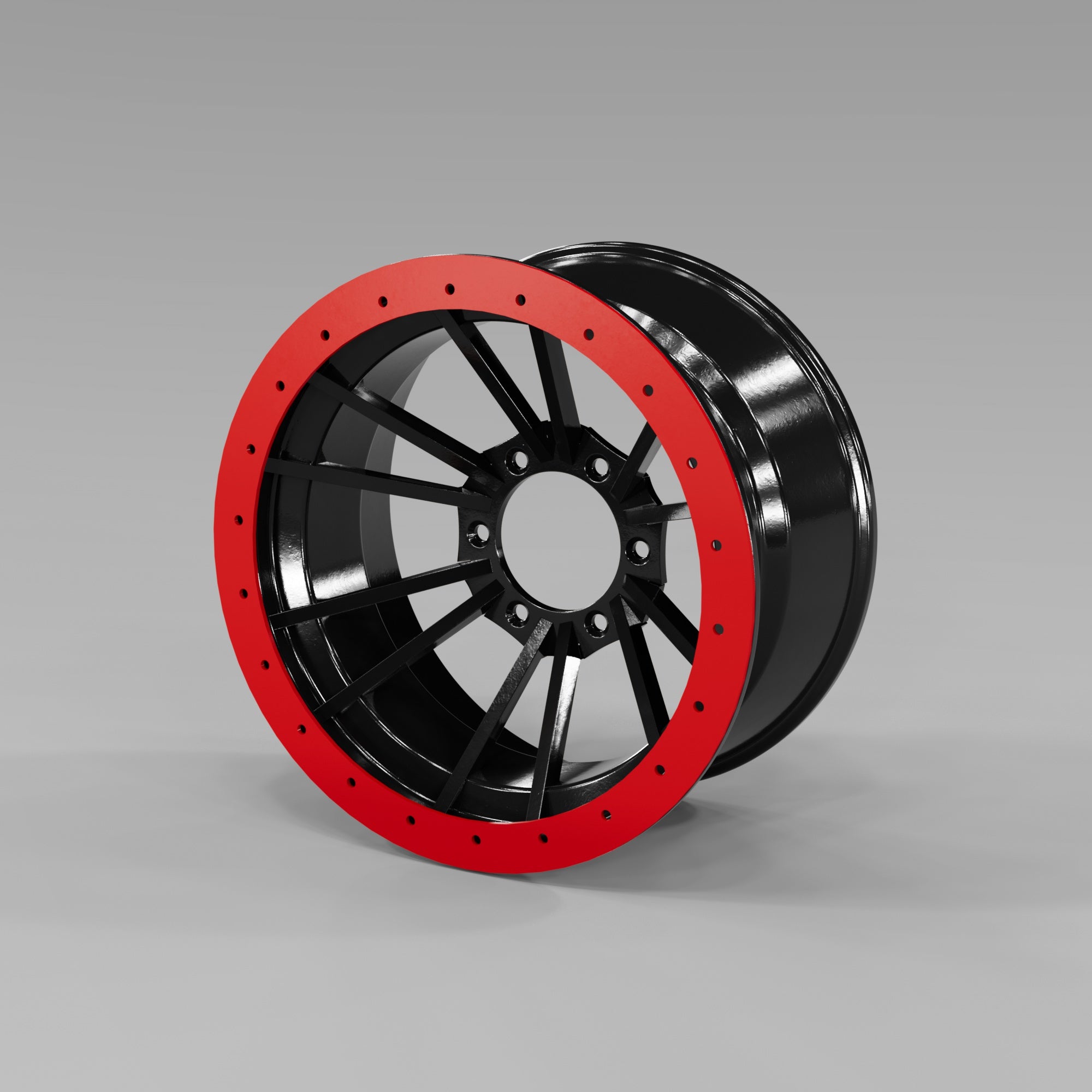 Set Cerchi GL Custom | Mod. Quarab