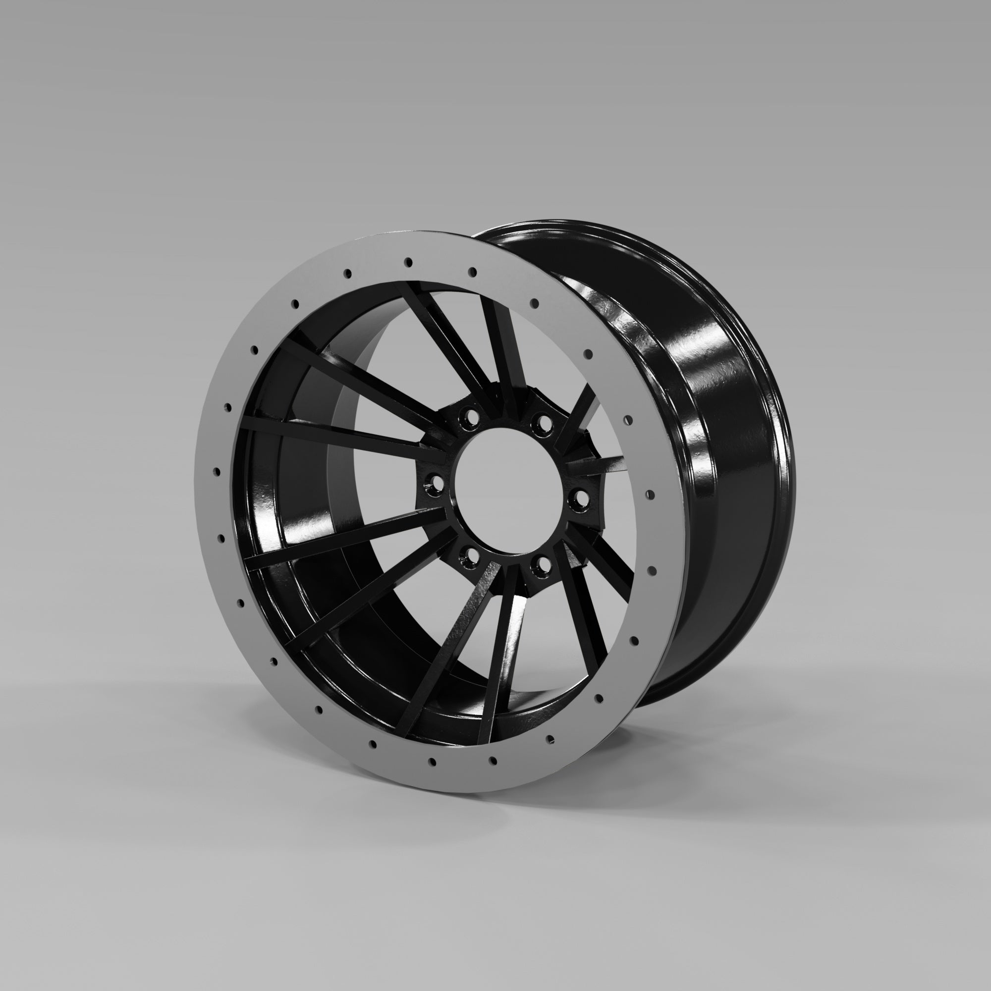 Set Cerchi GL Custom | Mod. Quarab