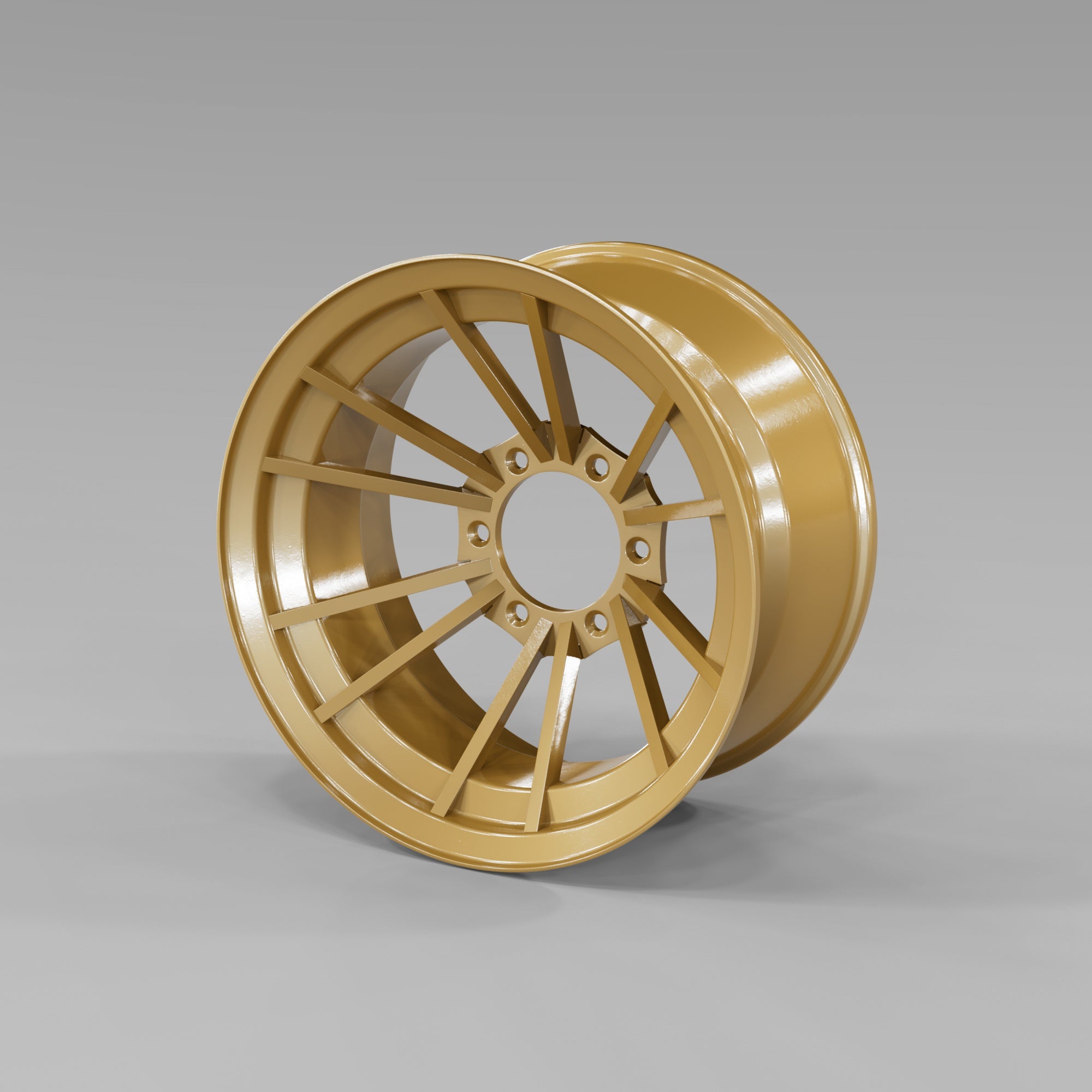 Set Cerchi GL Custom | Mod. Quarab