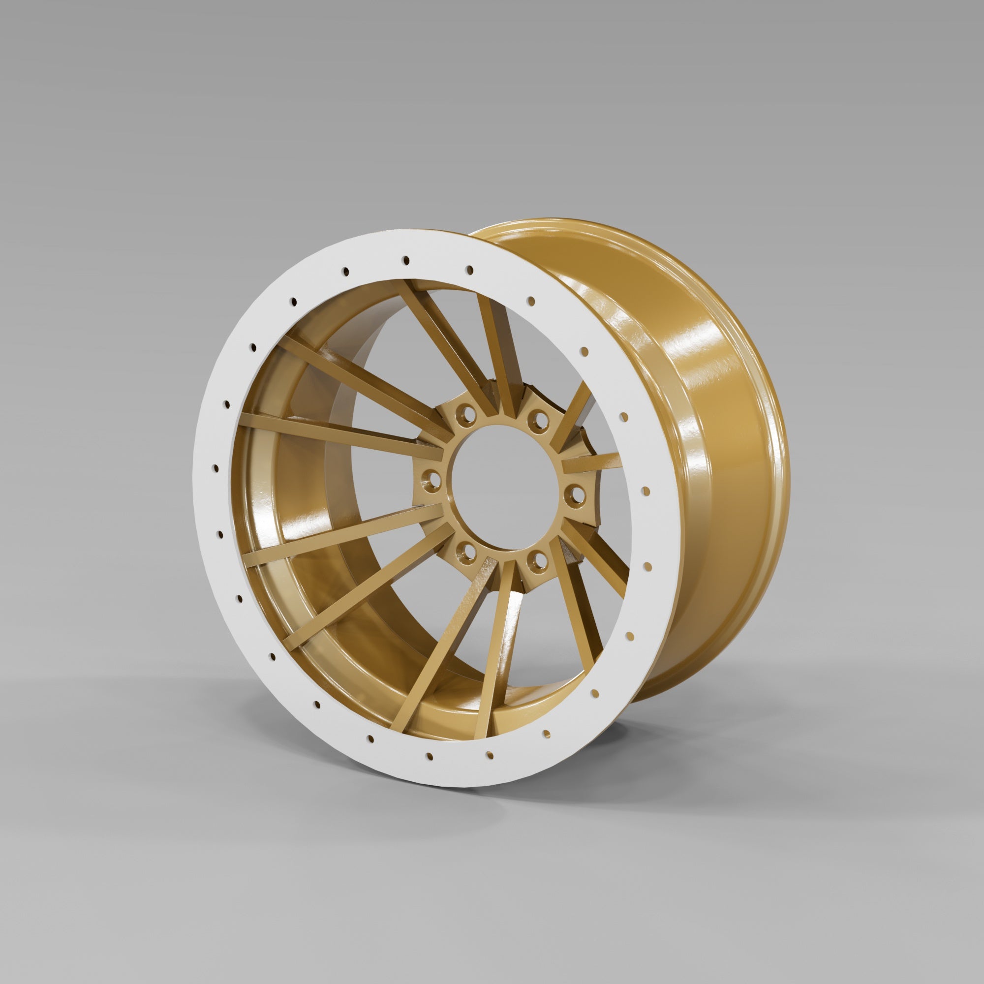 Set Cerchi GL Custom | Mod. Quarab