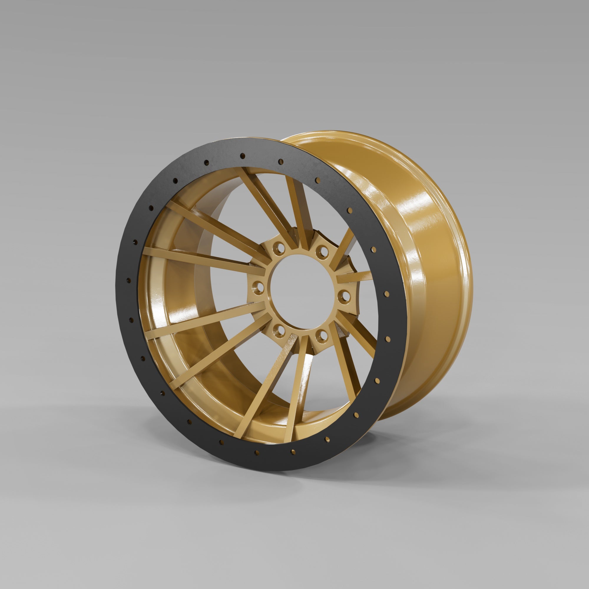 Set Cerchi GL Custom | Mod. Quarab