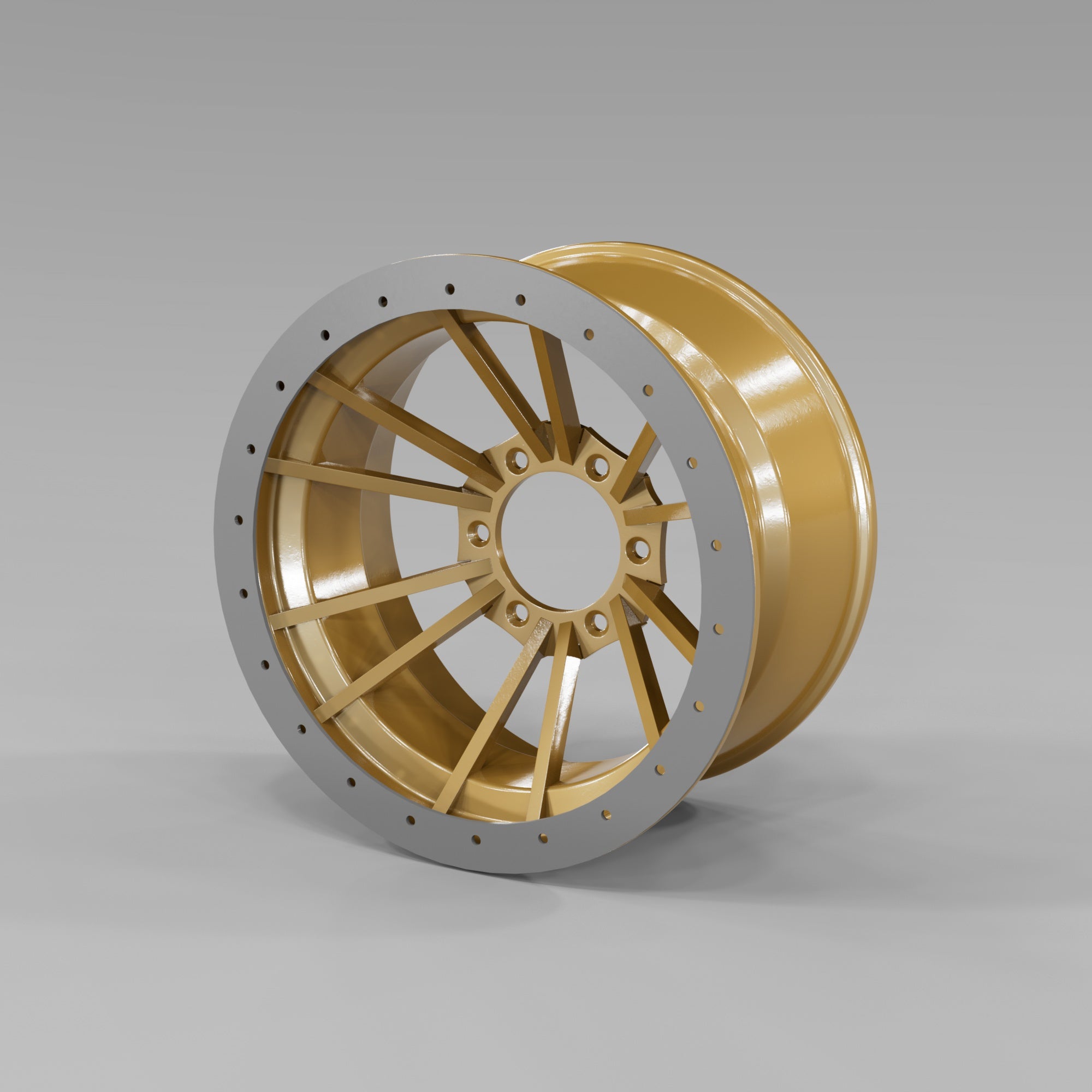 Set Cerchi GL Custom | Mod. Quarab