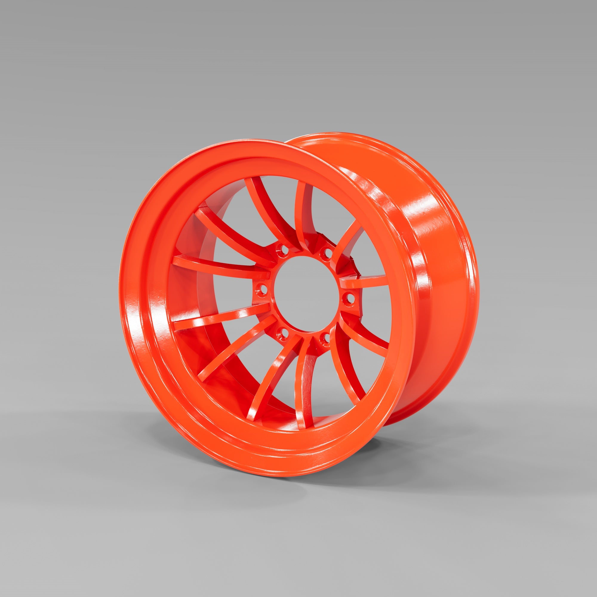 GL Custom Wheel Set | Quarter model