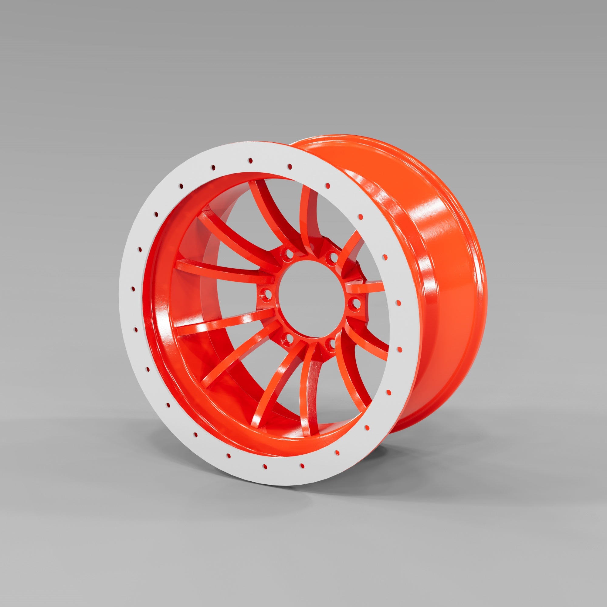 GL Custom Wheel Set | Quarter model