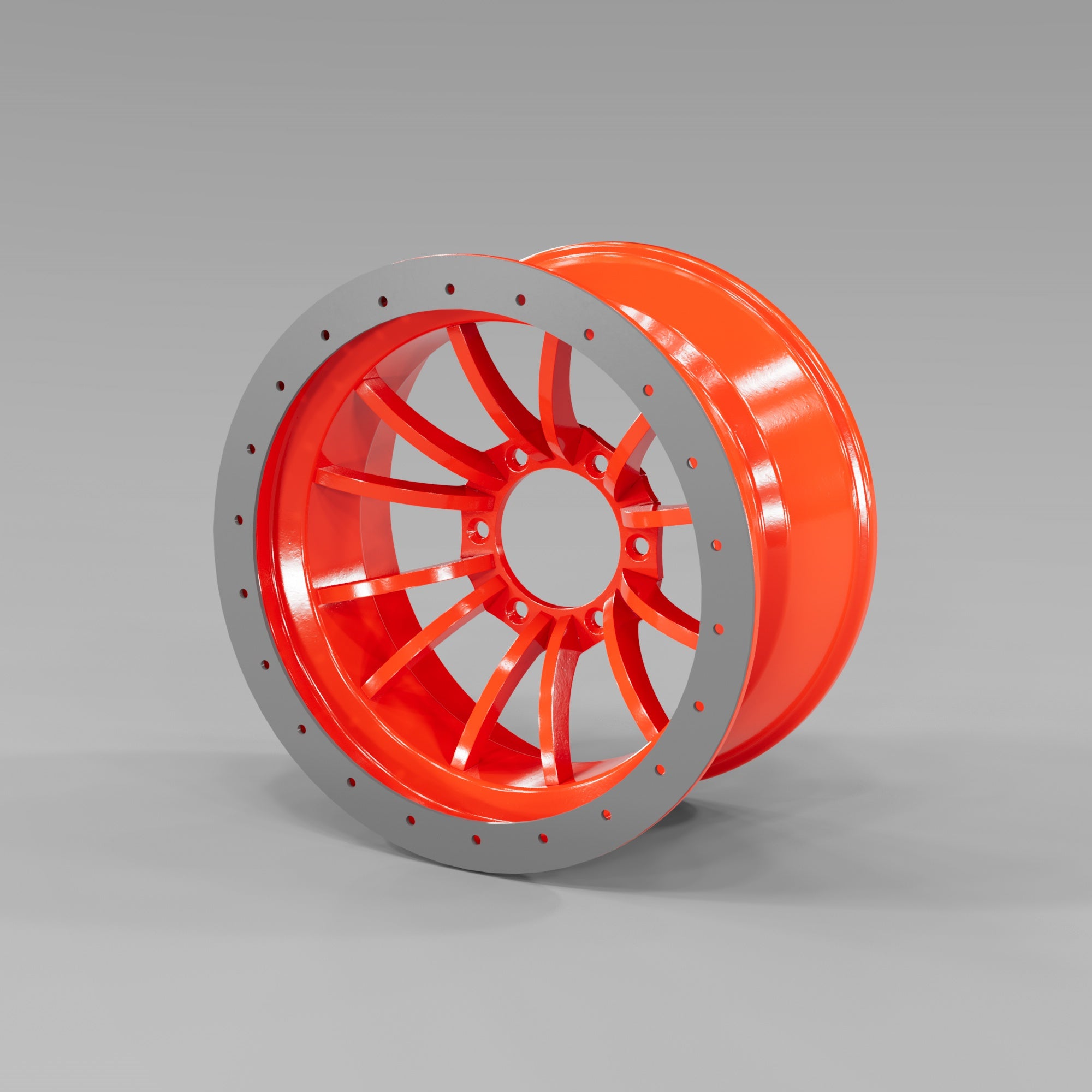 GL Custom Wheel Set | Quarter model