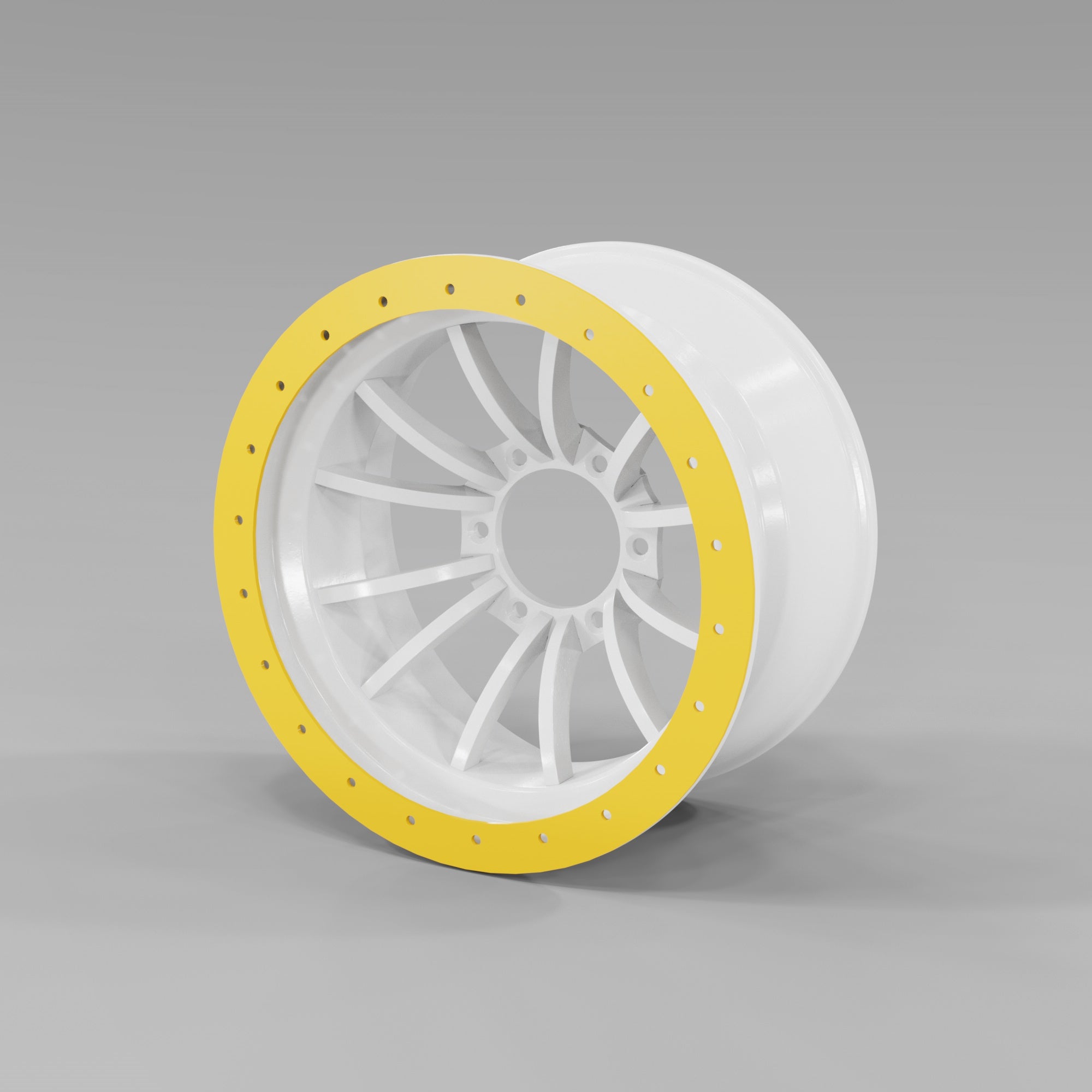 GL Custom Wheel Set | Quarter model
