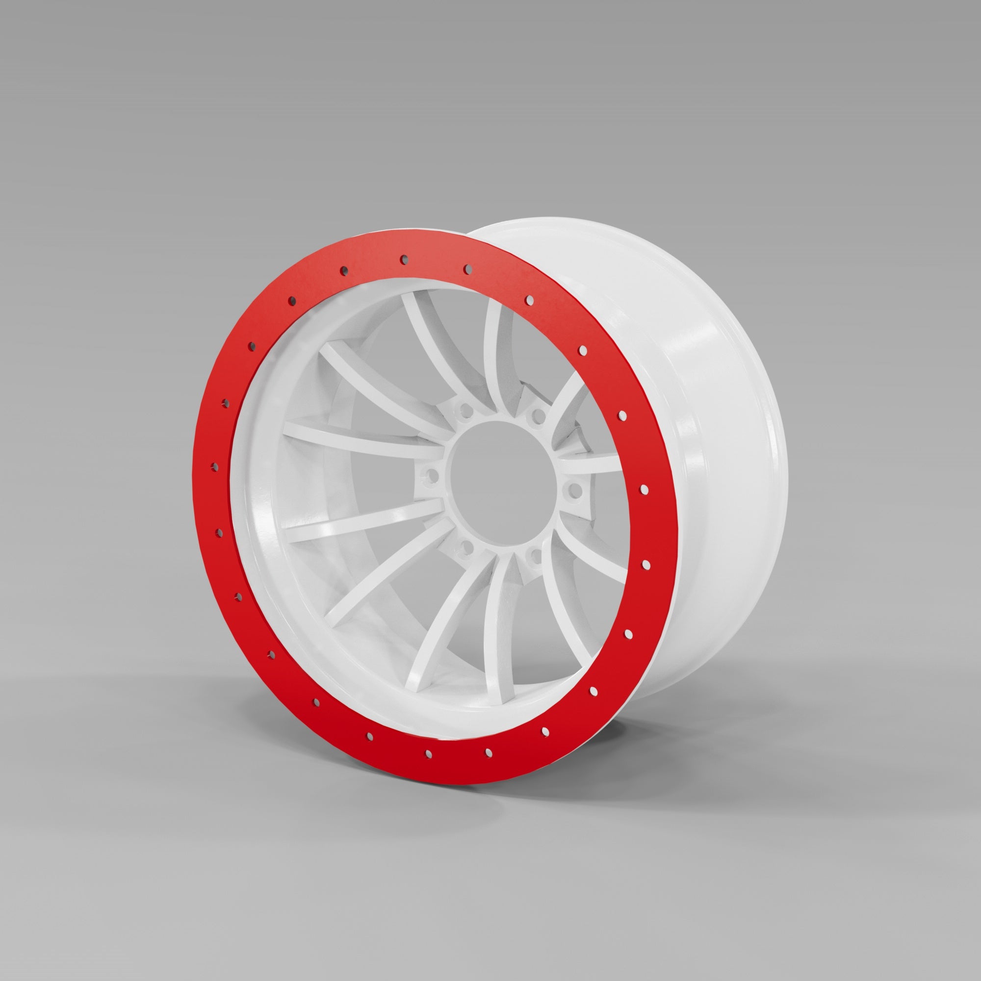 GL Custom Wheel Set | Quarter model