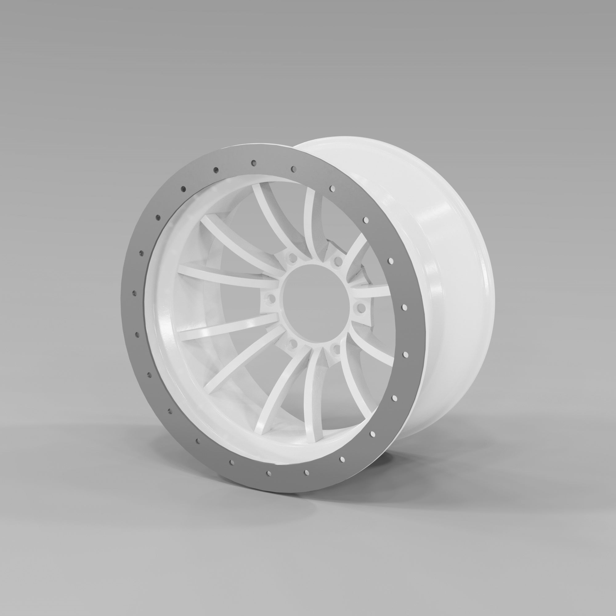 GL Custom Wheel Set | Quarter model