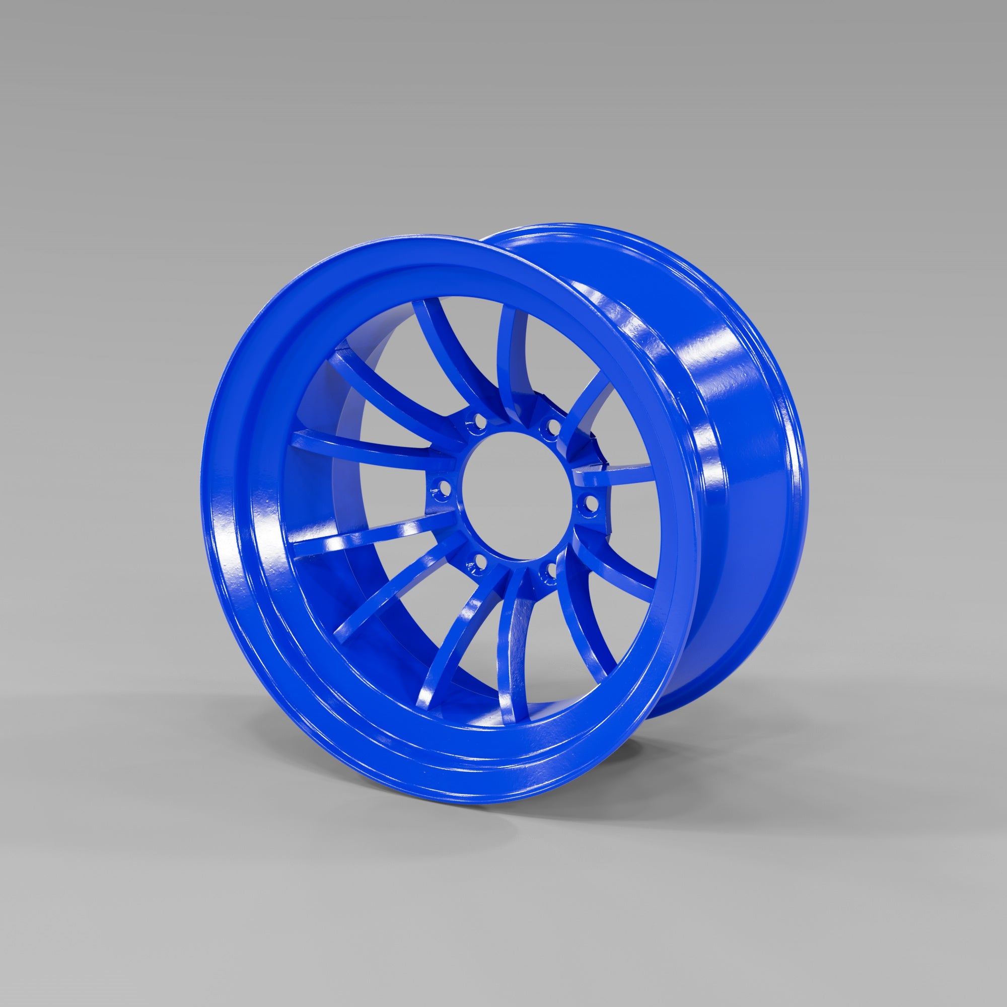 GL Custom Wheel Set | Quarter model