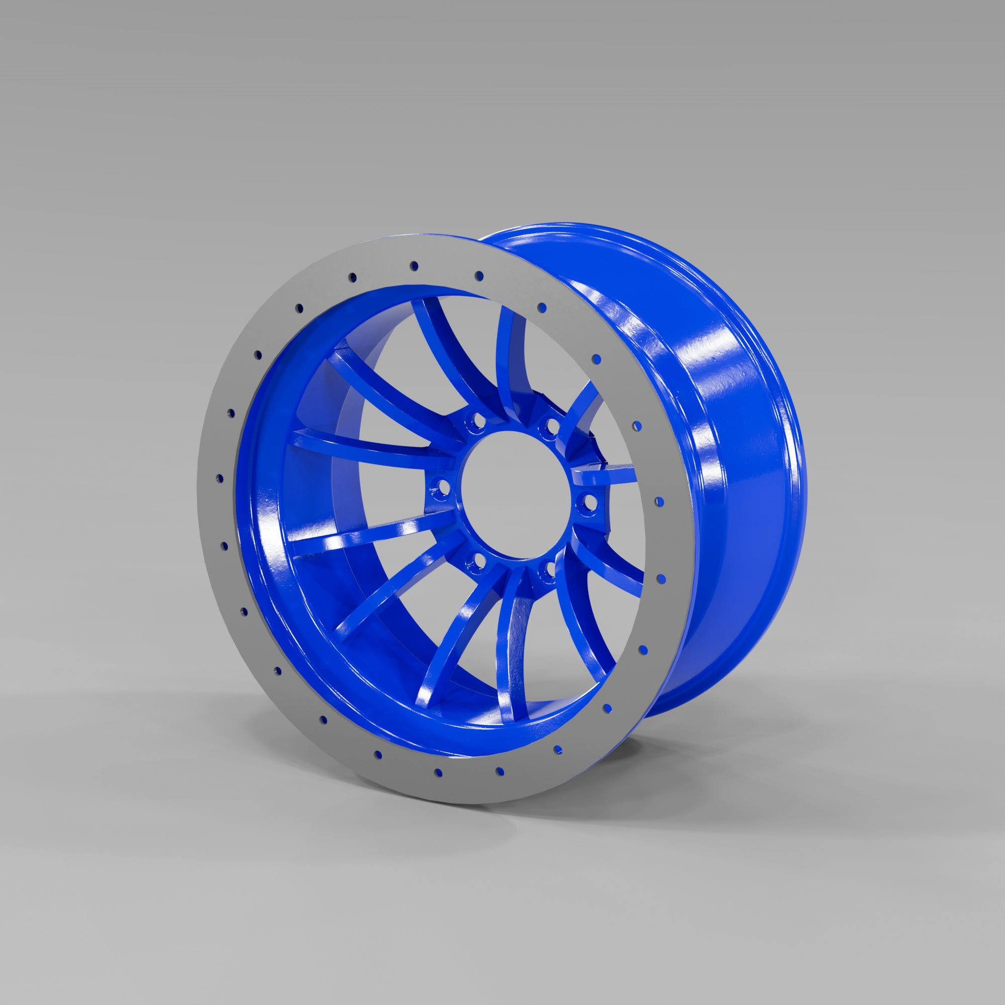 GL Custom Wheel Set | Quarter model