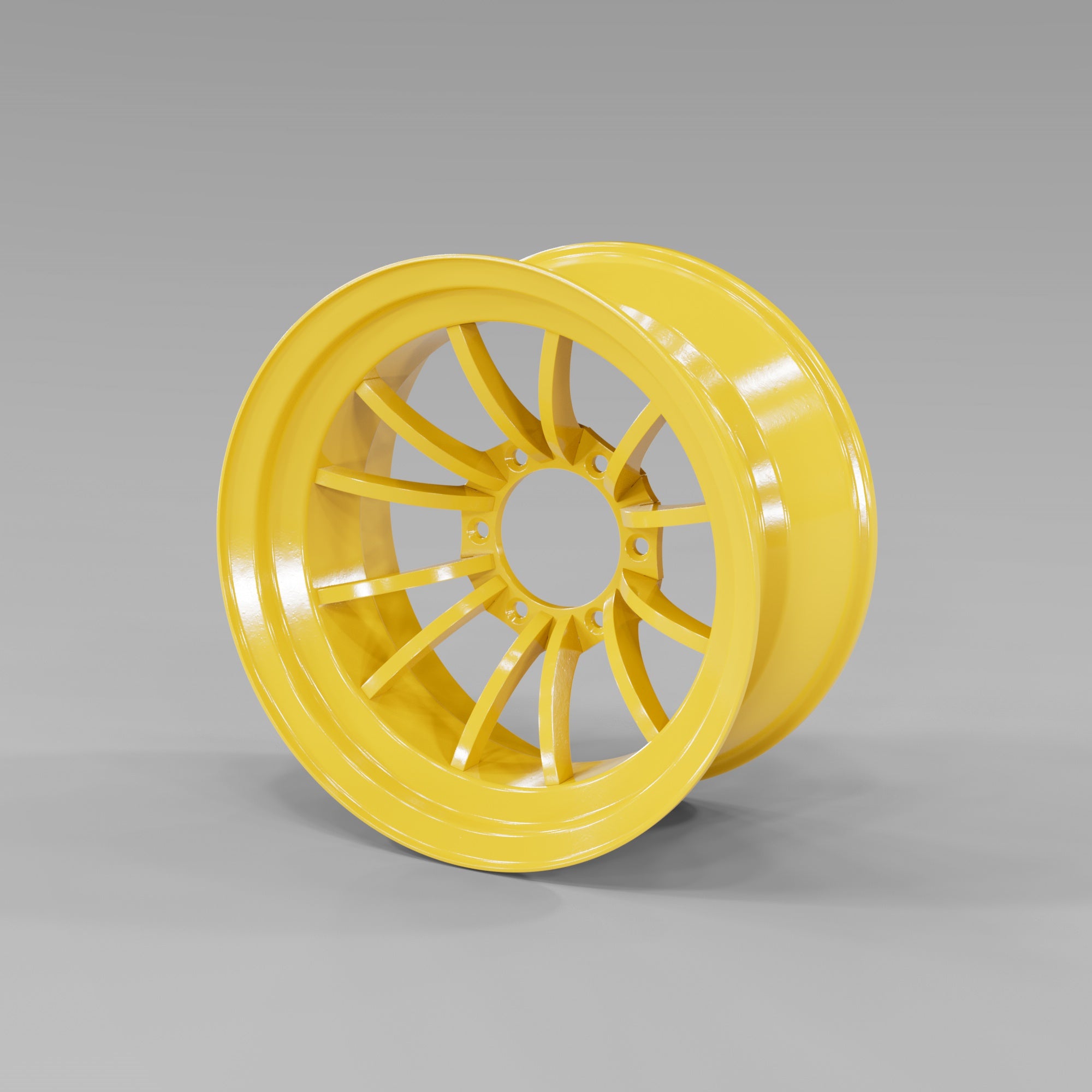 GL Custom Wheel Set | Quarter model