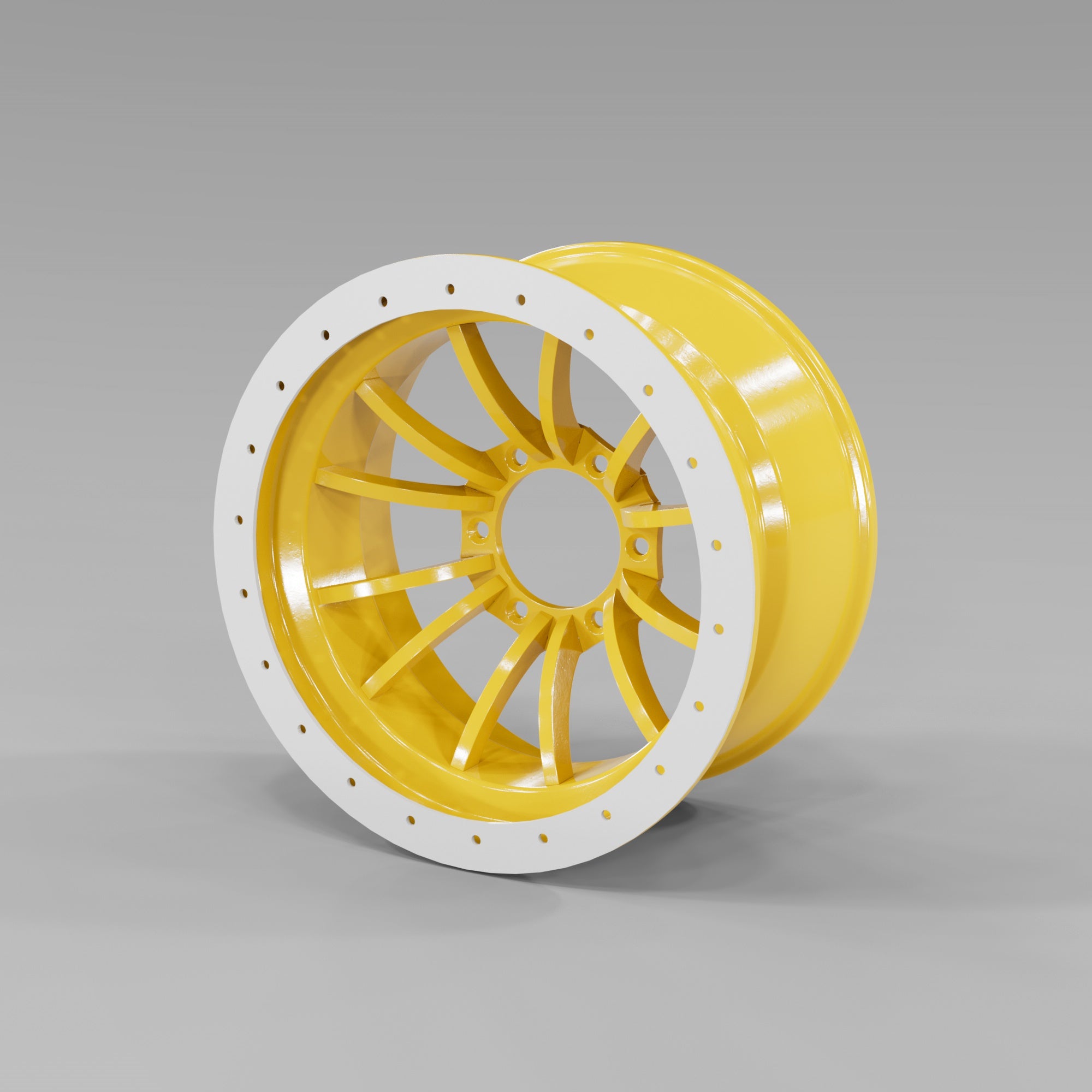 GL Custom Wheel Set | Quarter model