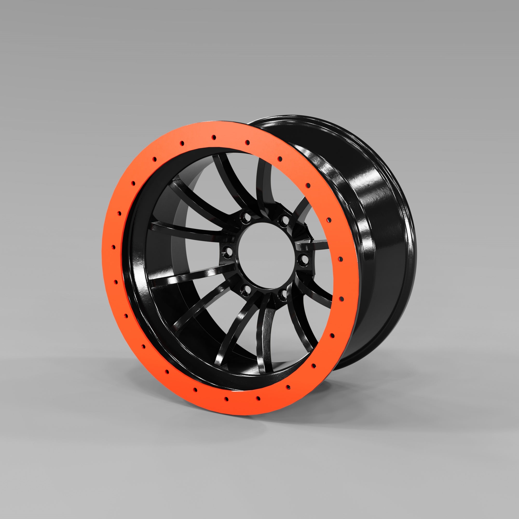 GL Custom Wheel Set | Quarter model