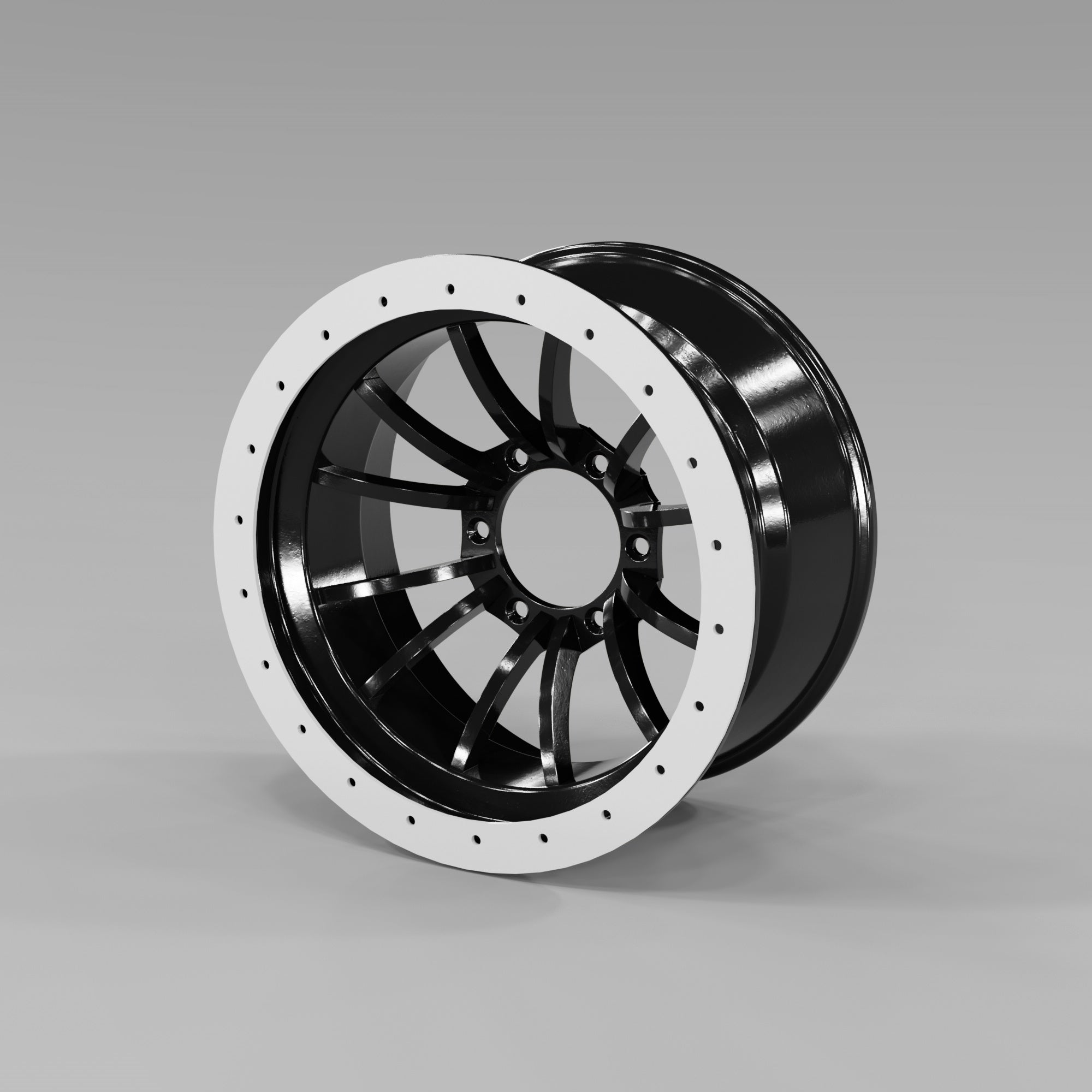 GL Custom Wheel Set | Quarter model