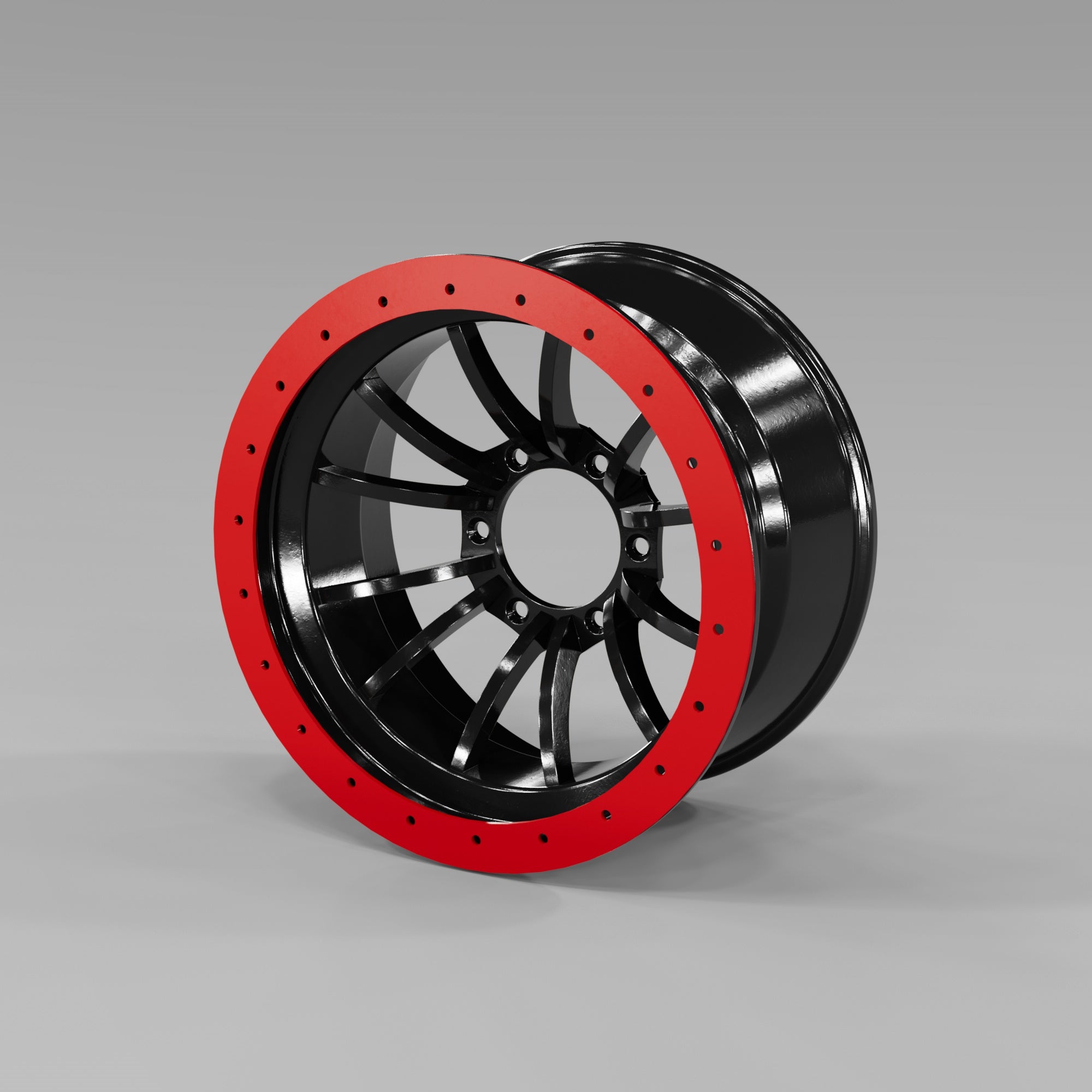 GL Custom Wheel Set | Quarter model