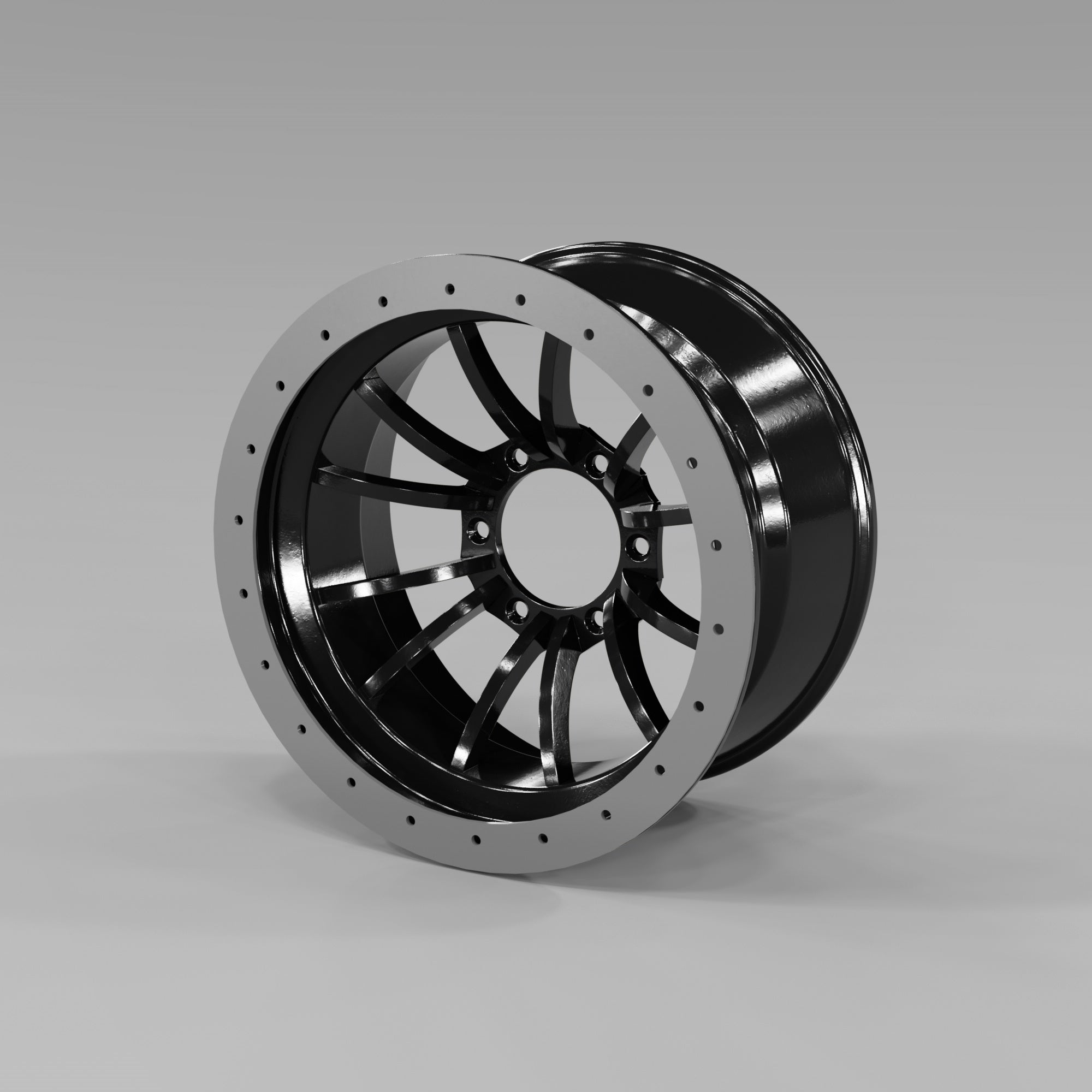 GL Custom Wheel Set | Quarter model