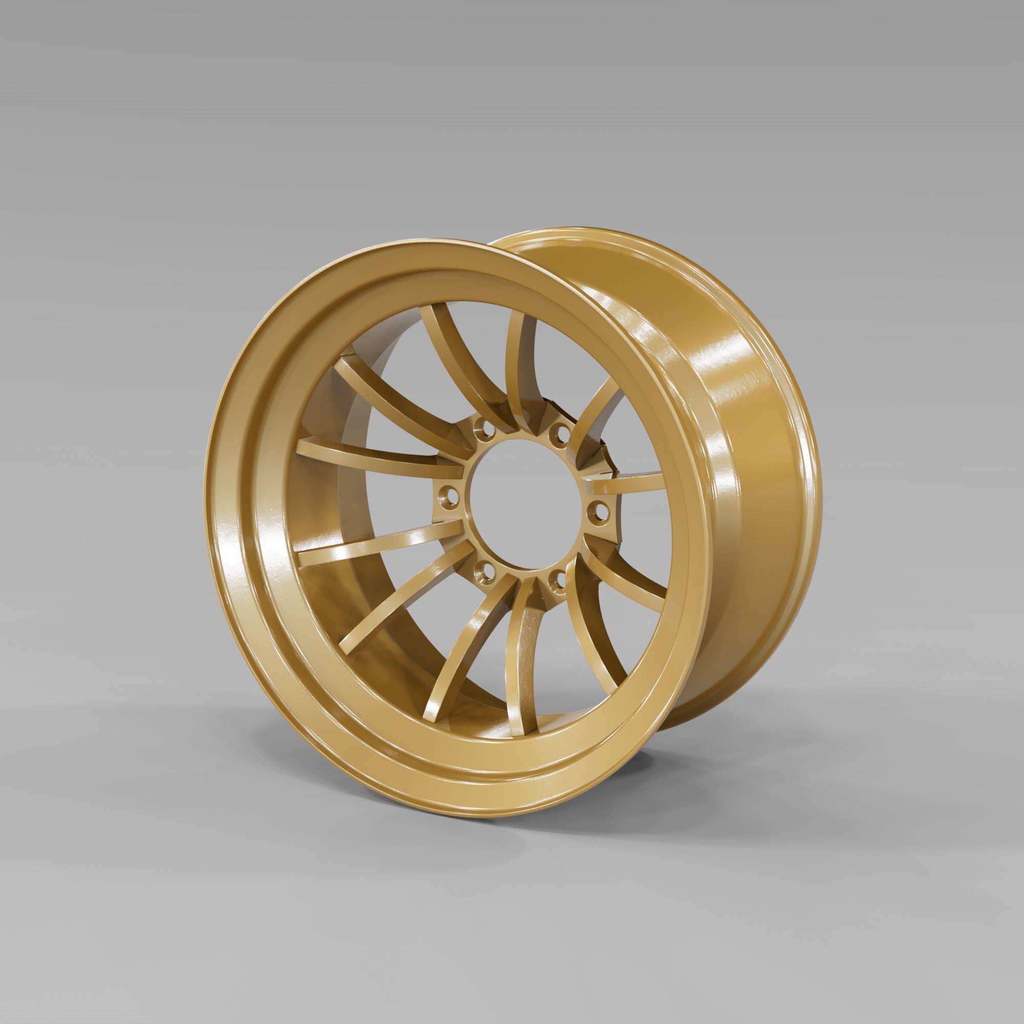 GL Custom Wheel Set | Quarter model